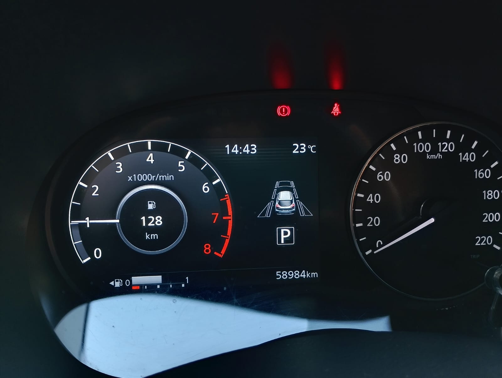 Nissan Kicks - 1.6 16V FLEXSTART EXCLUSIVE XTRONIC