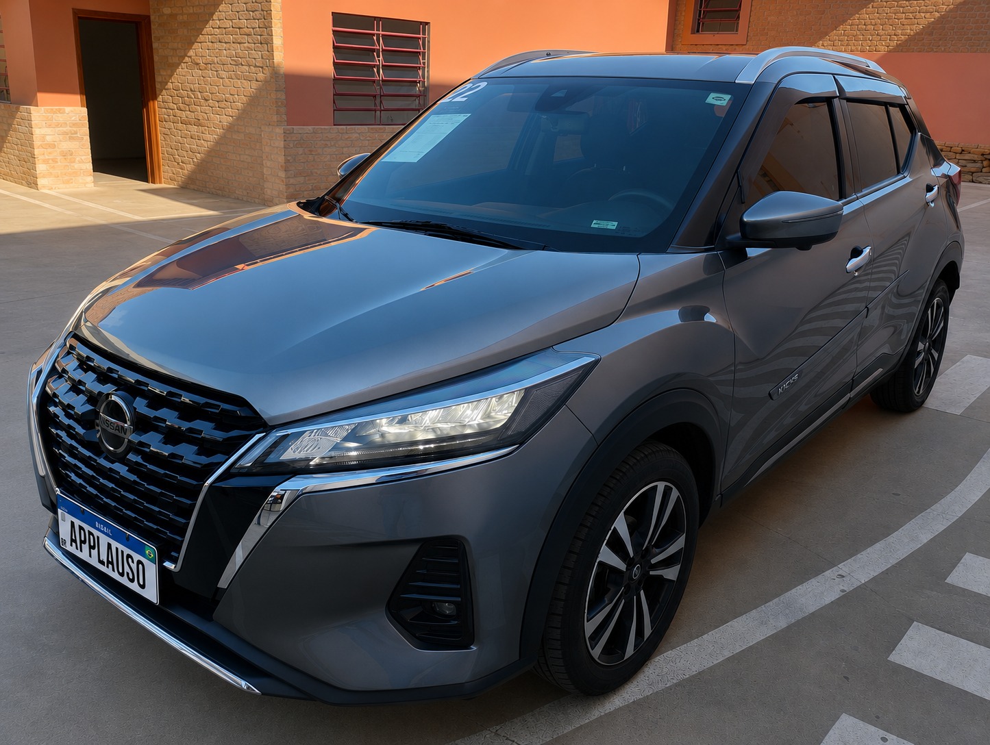 Nissan Kicks - 1.6 16V FLEXSTART EXCLUSIVE XTRONIC