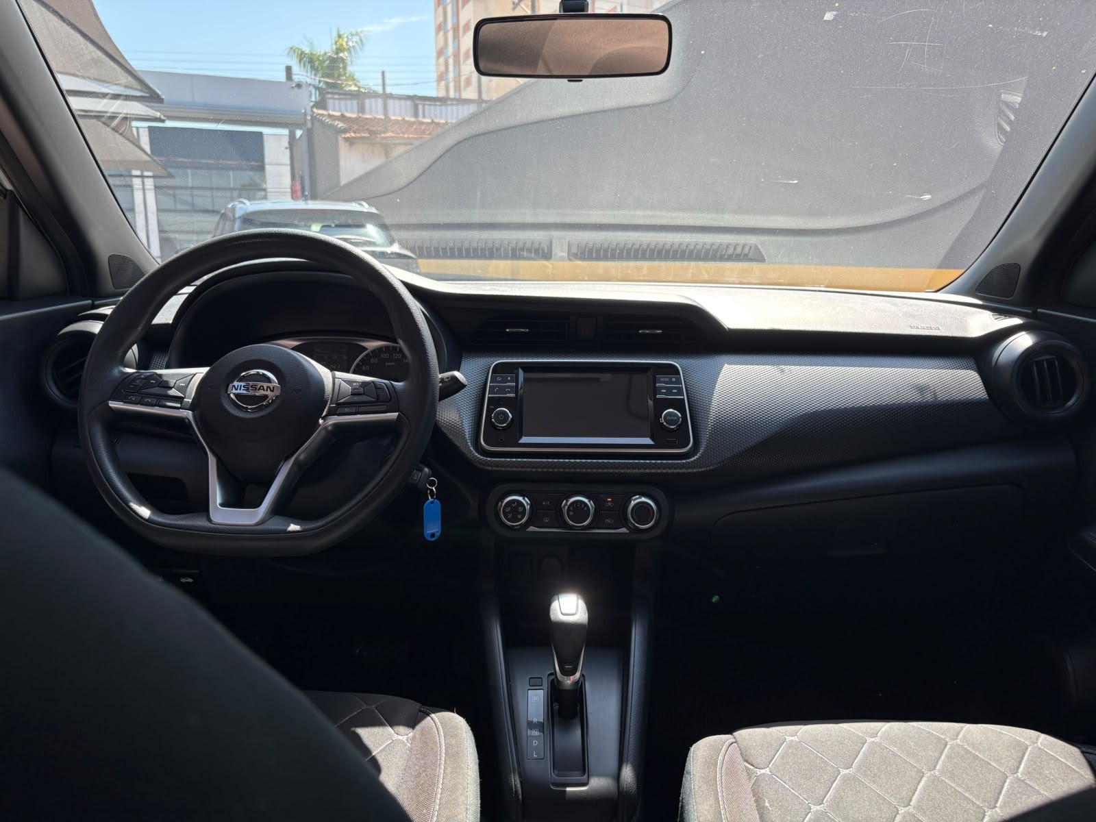 Nissan Kicks - 1.6 16V FLEXSTART S 4P XTRONIC