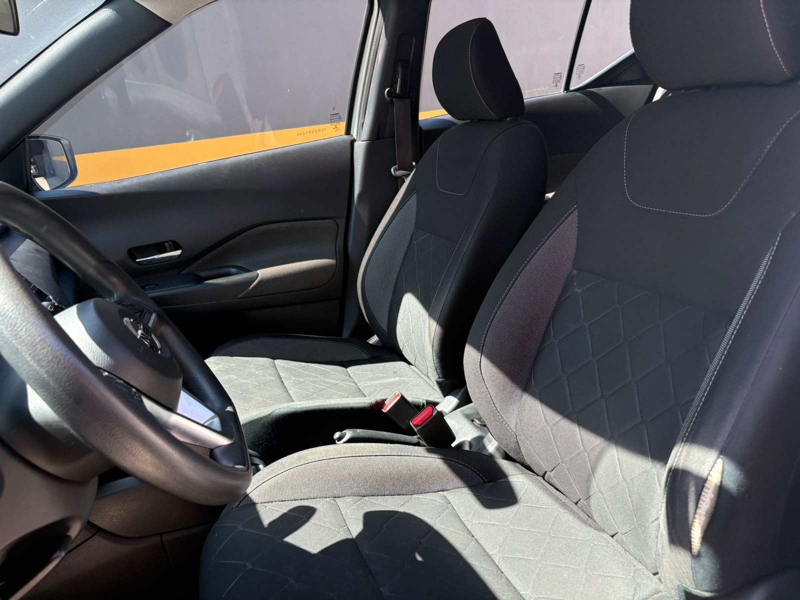 Nissan Kicks - 1.6 16V FLEXSTART S 4P XTRONIC