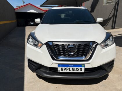 Nissan Kicks – 1.6 16V FLEXSTART S 4P XTRONIC