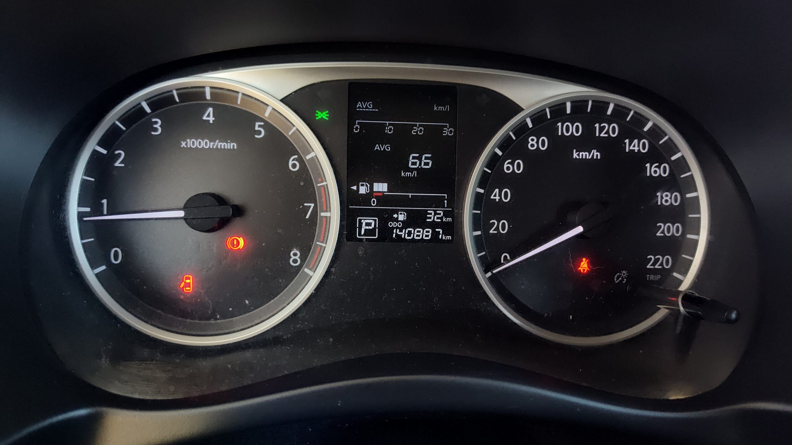 Nissan Kicks - 1.6 16V FLEXSTART S 4P XTRONIC