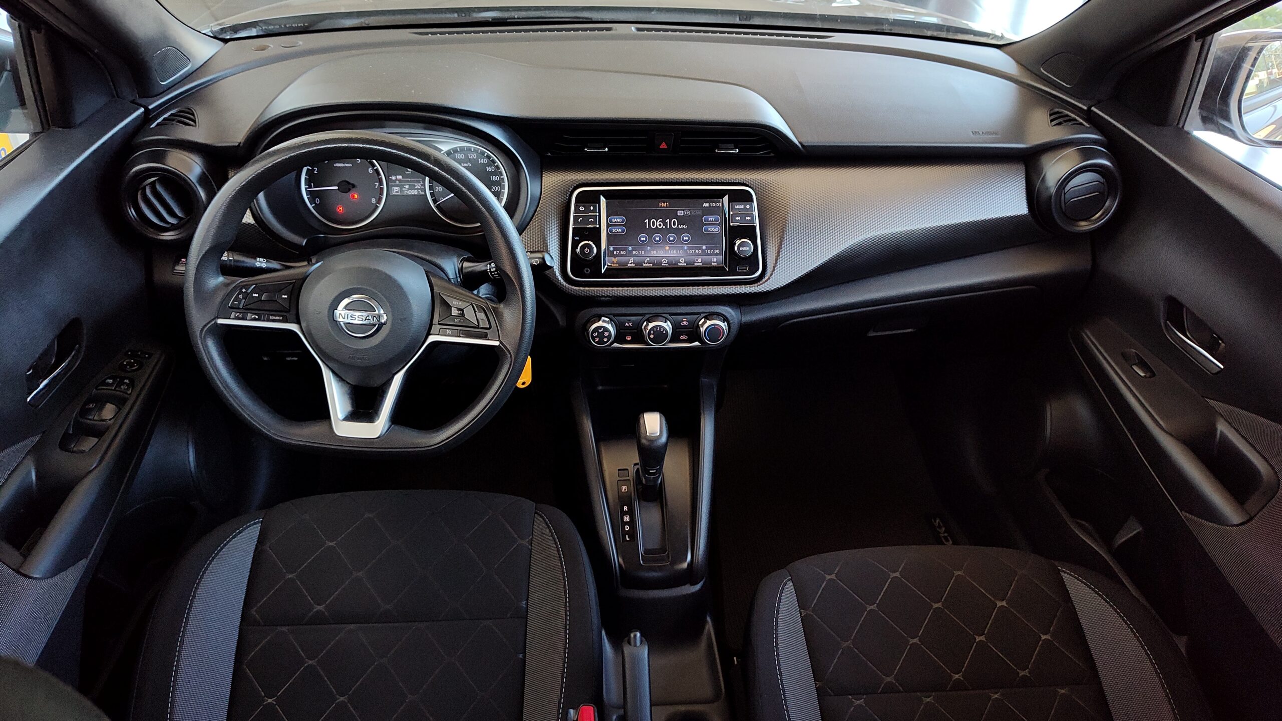 Nissan Kicks - 1.6 16V FLEXSTART S 4P XTRONIC