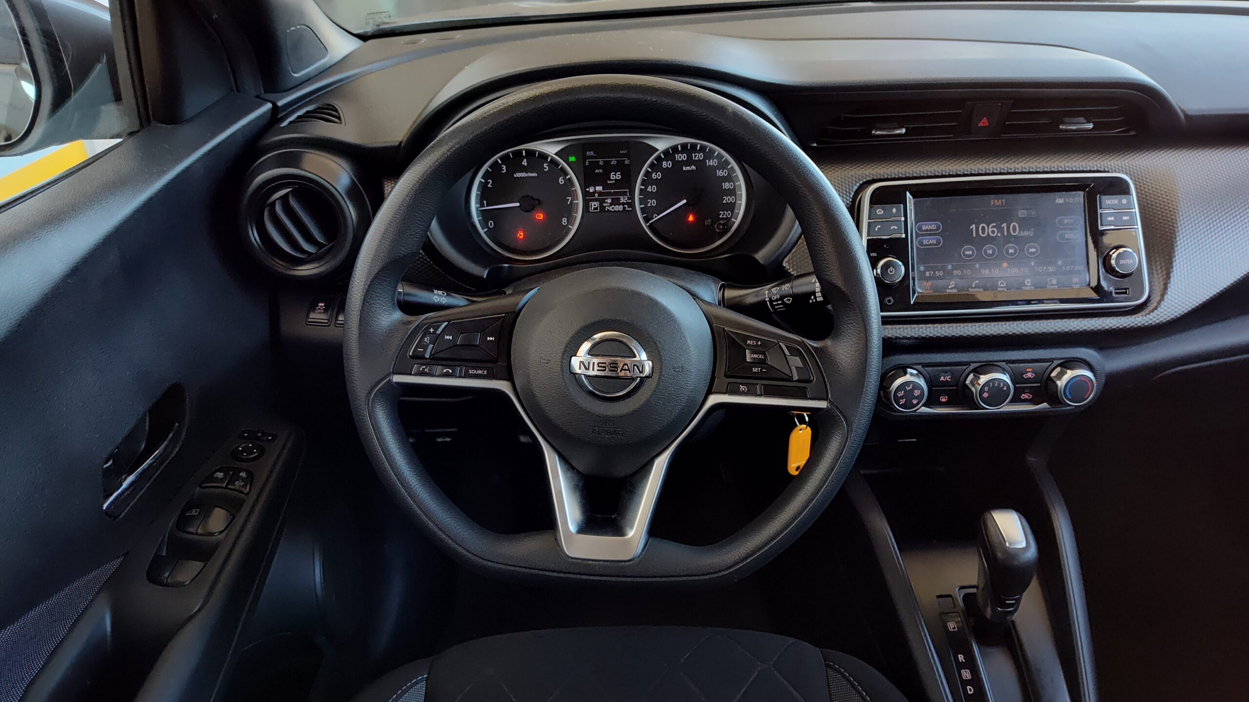 Nissan Kicks - 1.6 16V FLEXSTART S 4P XTRONIC