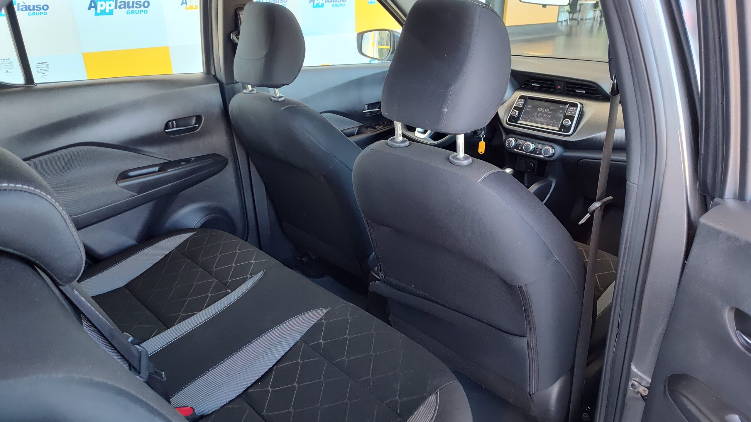 Nissan Kicks - 1.6 16V FLEXSTART S 4P XTRONIC