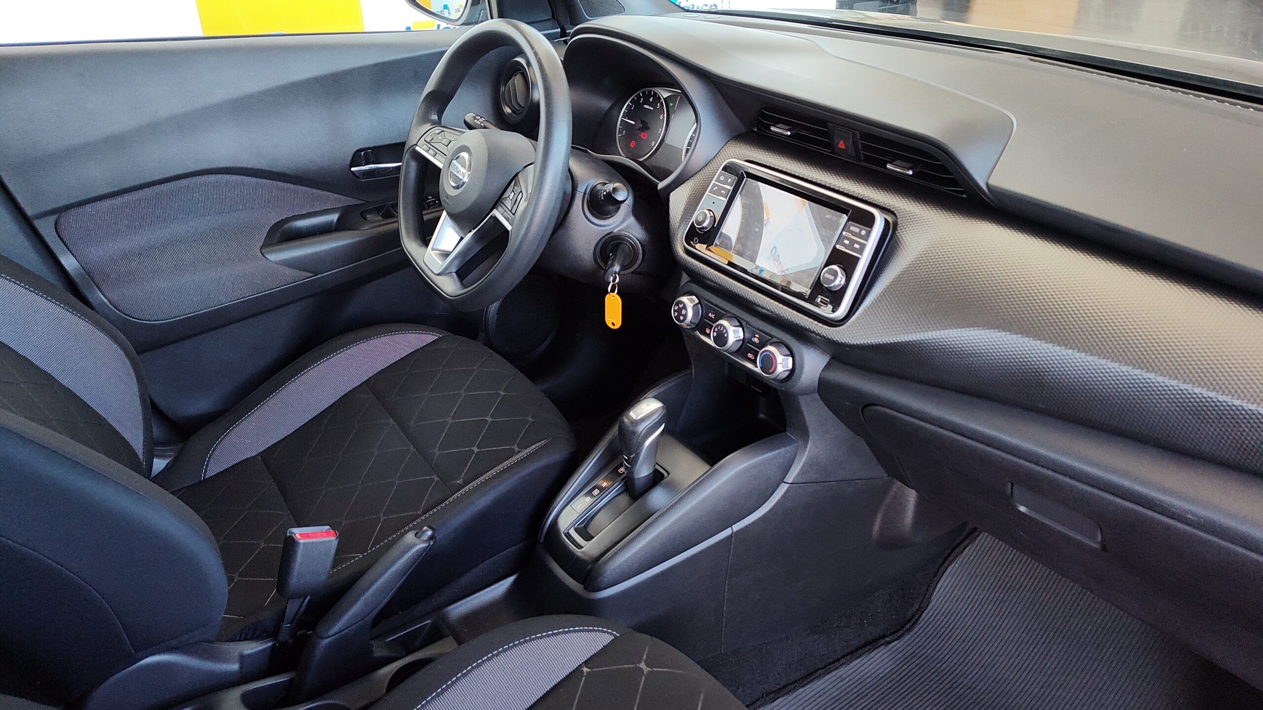 Nissan Kicks - 1.6 16V FLEXSTART S 4P XTRONIC