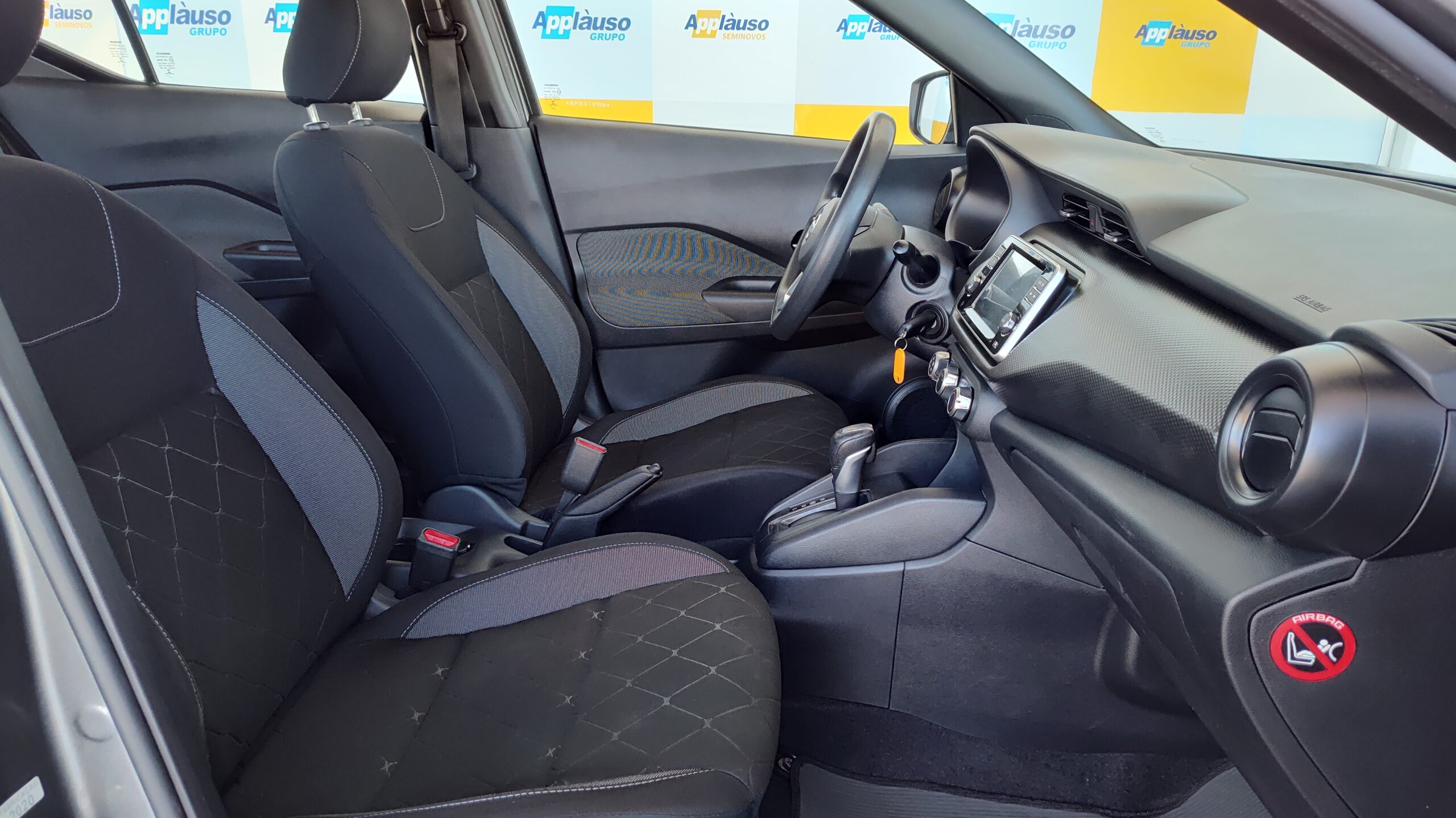 Nissan Kicks - 1.6 16V FLEXSTART S 4P XTRONIC