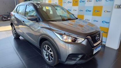 Nissan Kicks – 1.6 16V FLEXSTART S 4P XTRONIC