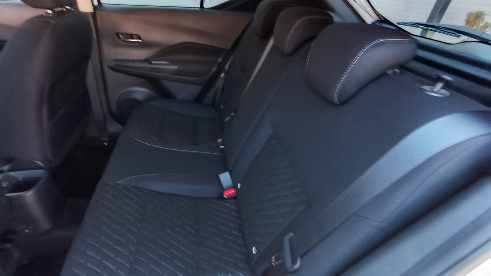 Nissan Kicks - 1.6 16V FLEXSTART SENSE XTRONIC