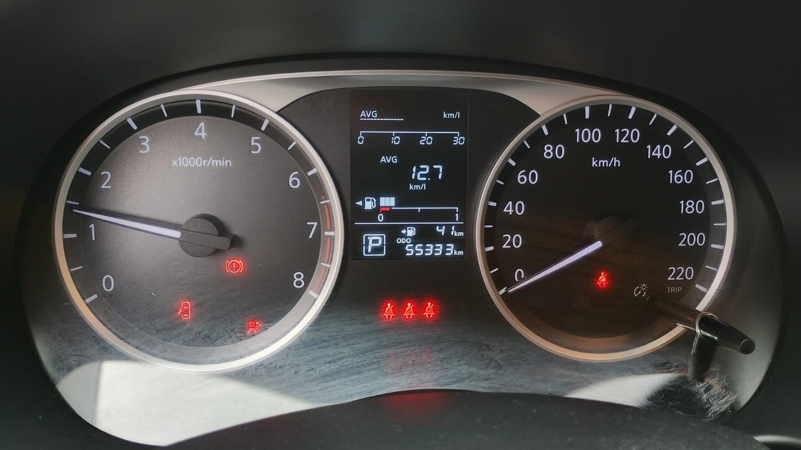 Nissan Kicks - 1.6 16V FLEXSTART SENSE XTRONIC