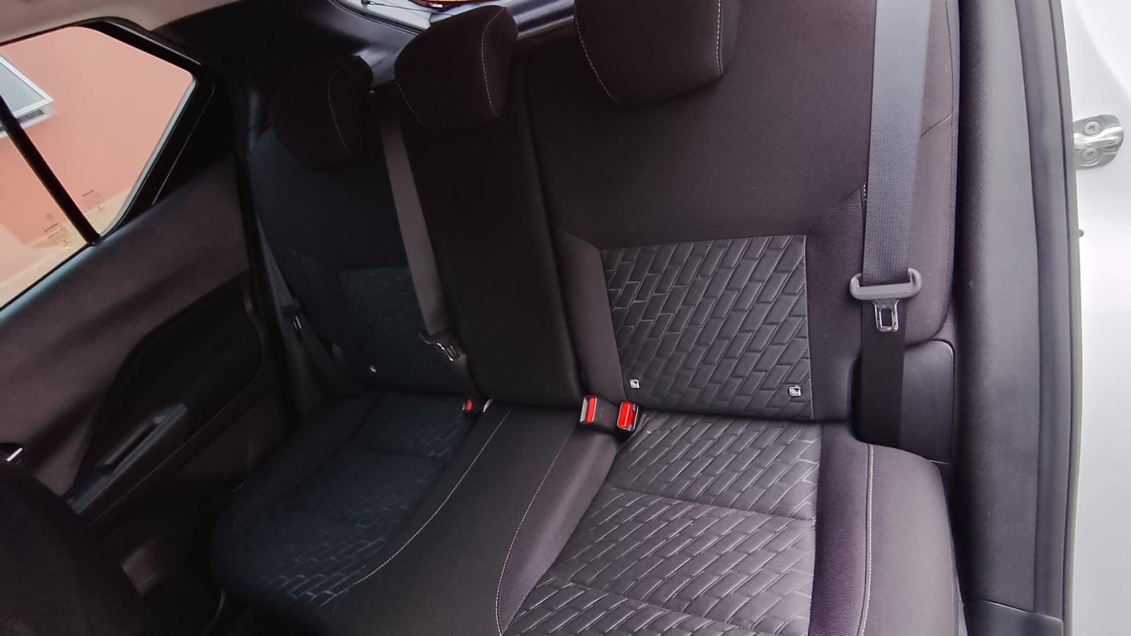 Nissan Kicks - 1.6 16V FLEXSTART SENSE XTRONIC