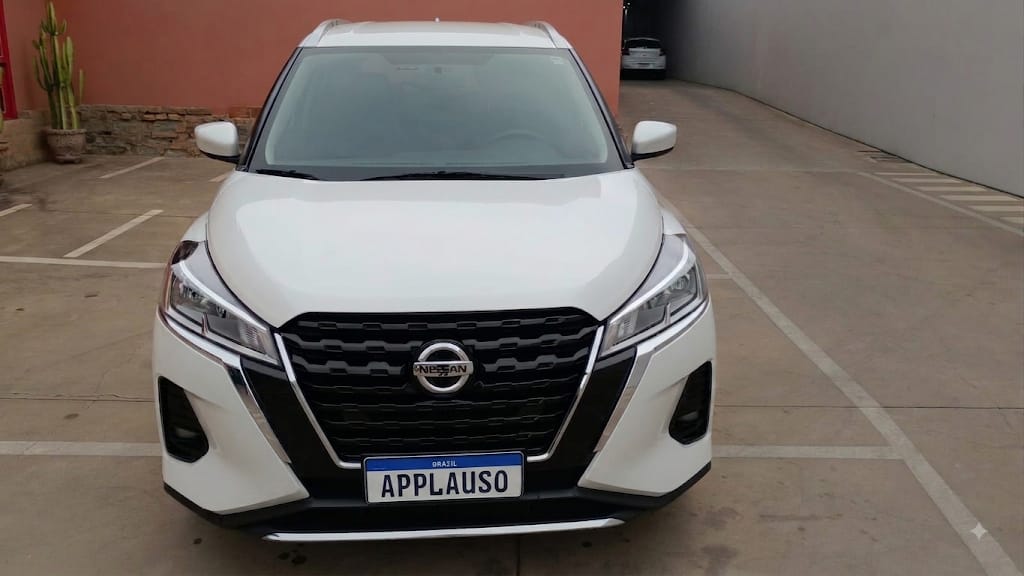 Nissan Kicks - 1.6 16V FLEXSTART SENSE XTRONIC
