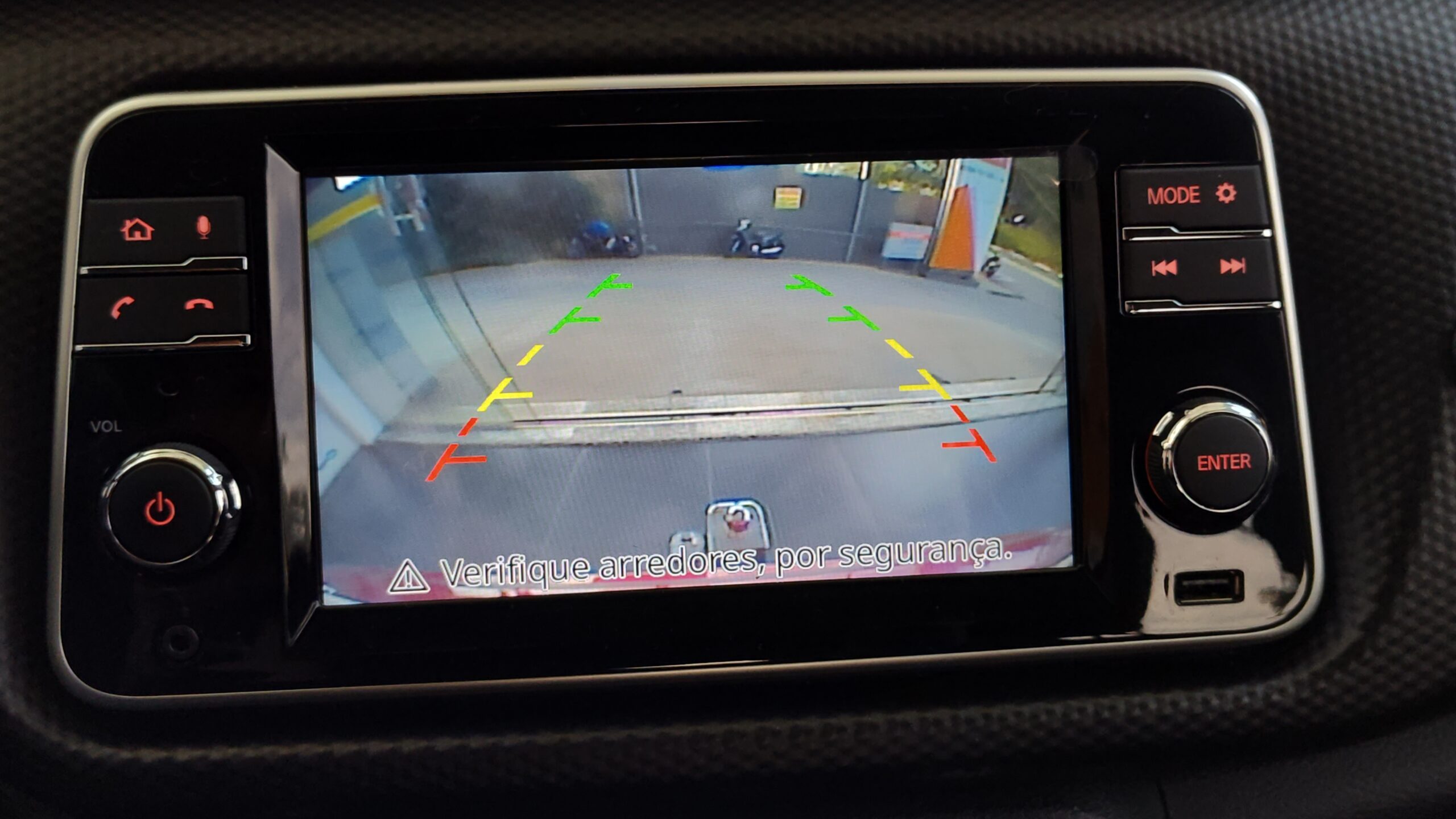 Nissan Kicks - 1.6 16V FLEXSTART SENSE XTRONIC