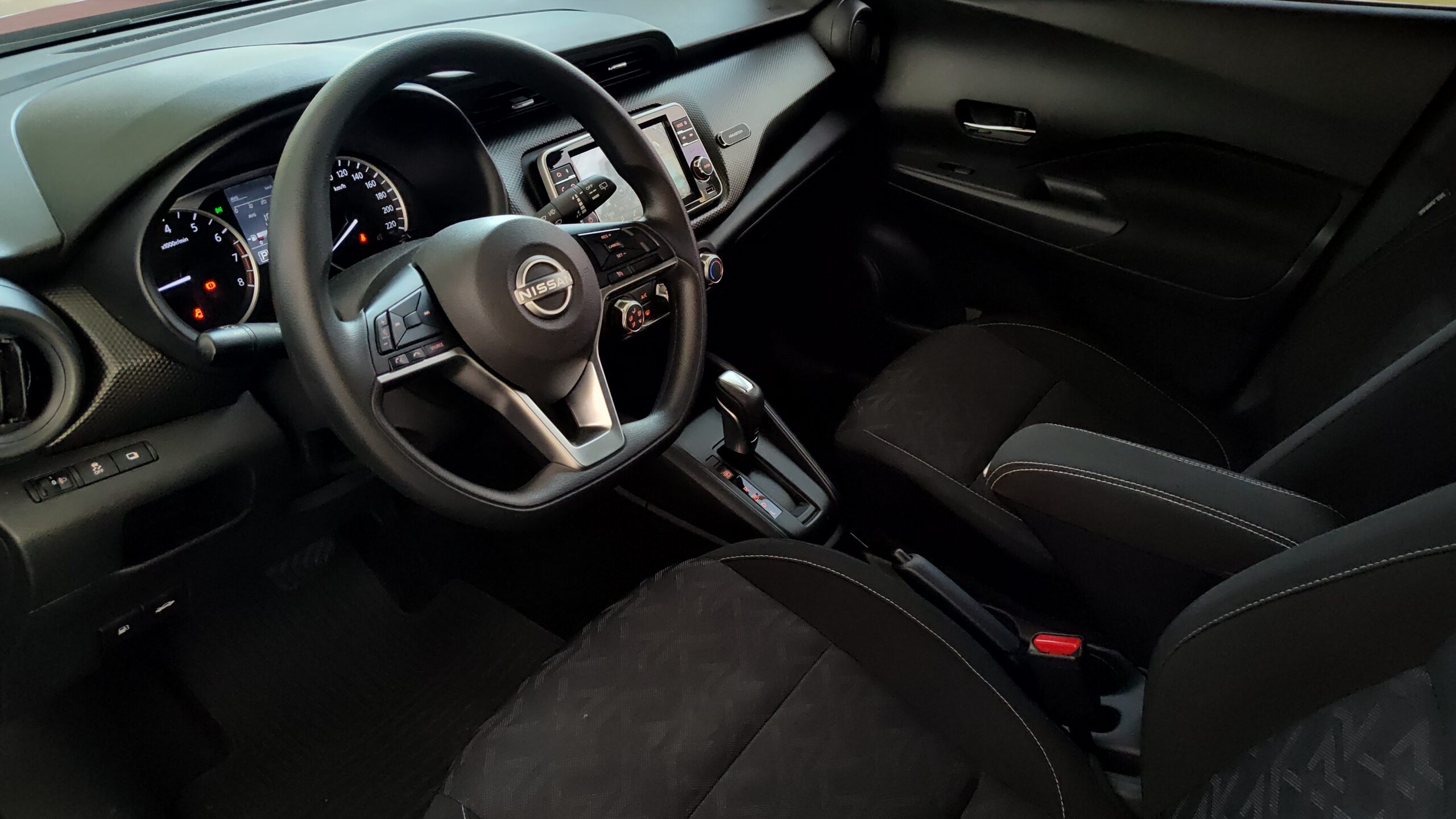 Nissan Kicks - 1.6 16V FLEXSTART SENSE XTRONIC