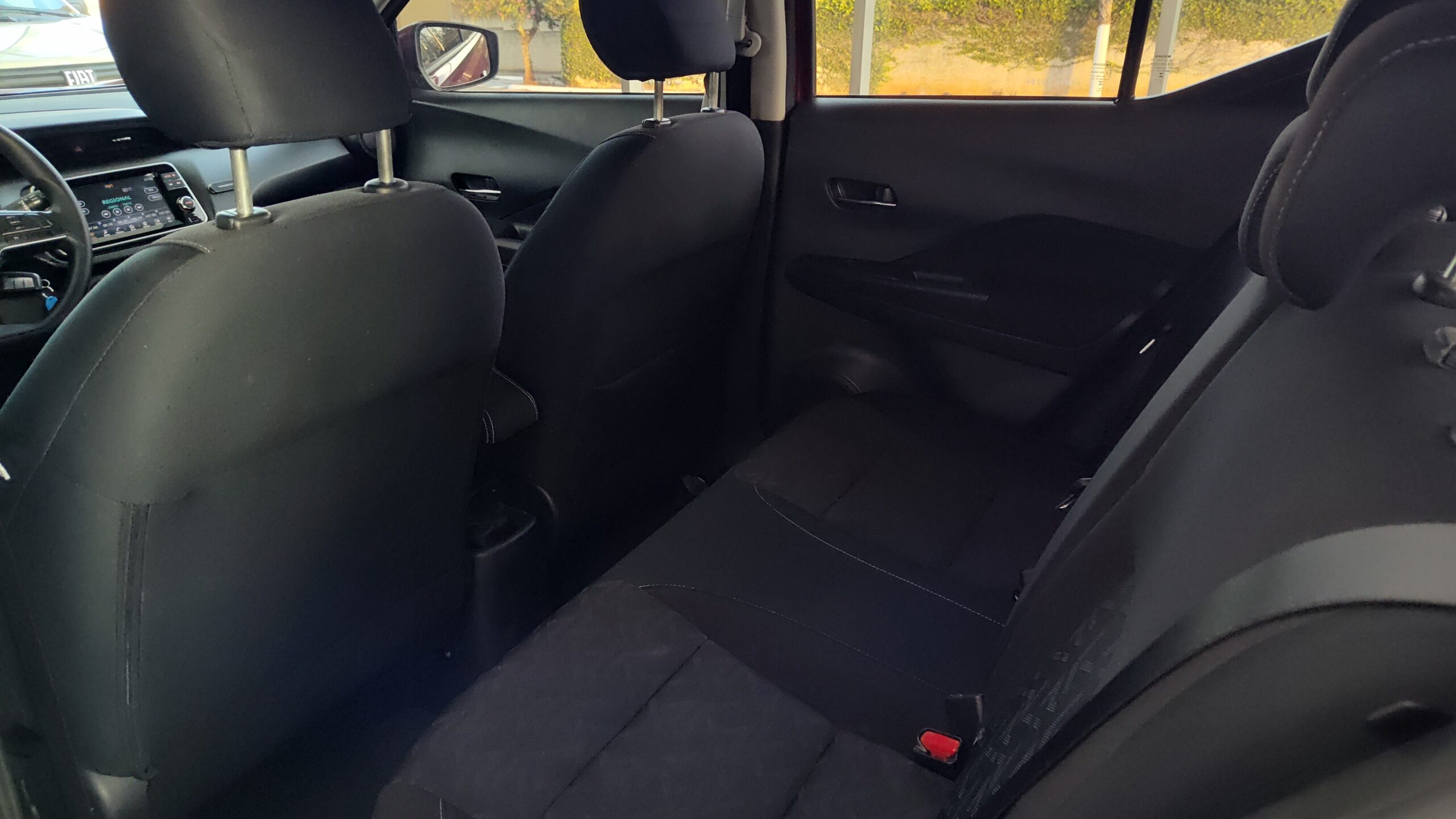 Nissan Kicks - 1.6 16V FLEXSTART SENSE XTRONIC