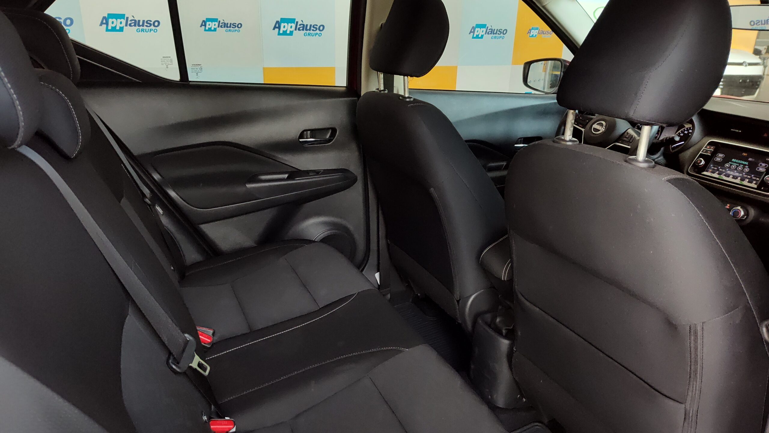 Nissan Kicks - 1.6 16V FLEXSTART SENSE XTRONIC