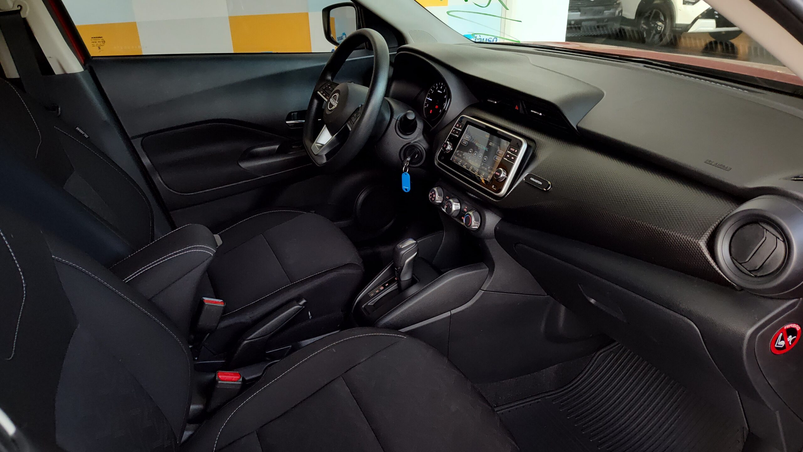Nissan Kicks - 1.6 16V FLEXSTART SENSE XTRONIC
