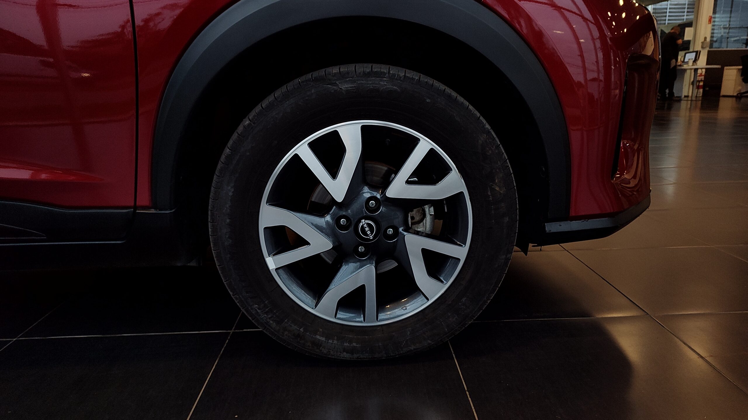 Nissan Kicks - 1.6 16V FLEXSTART SENSE XTRONIC