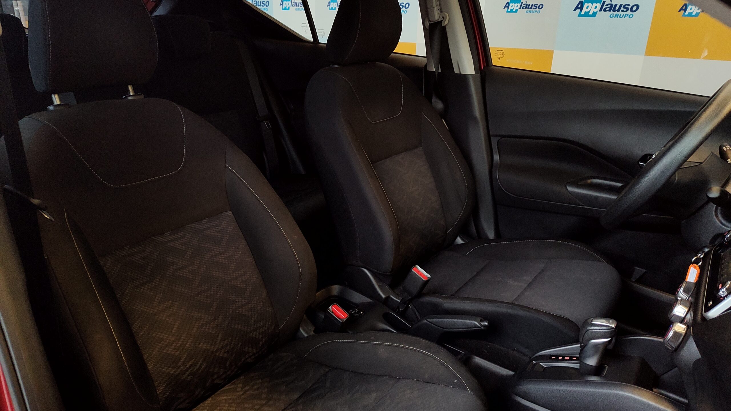 Nissan Kicks - 1.6 16V FLEXSTART SENSE XTRONIC