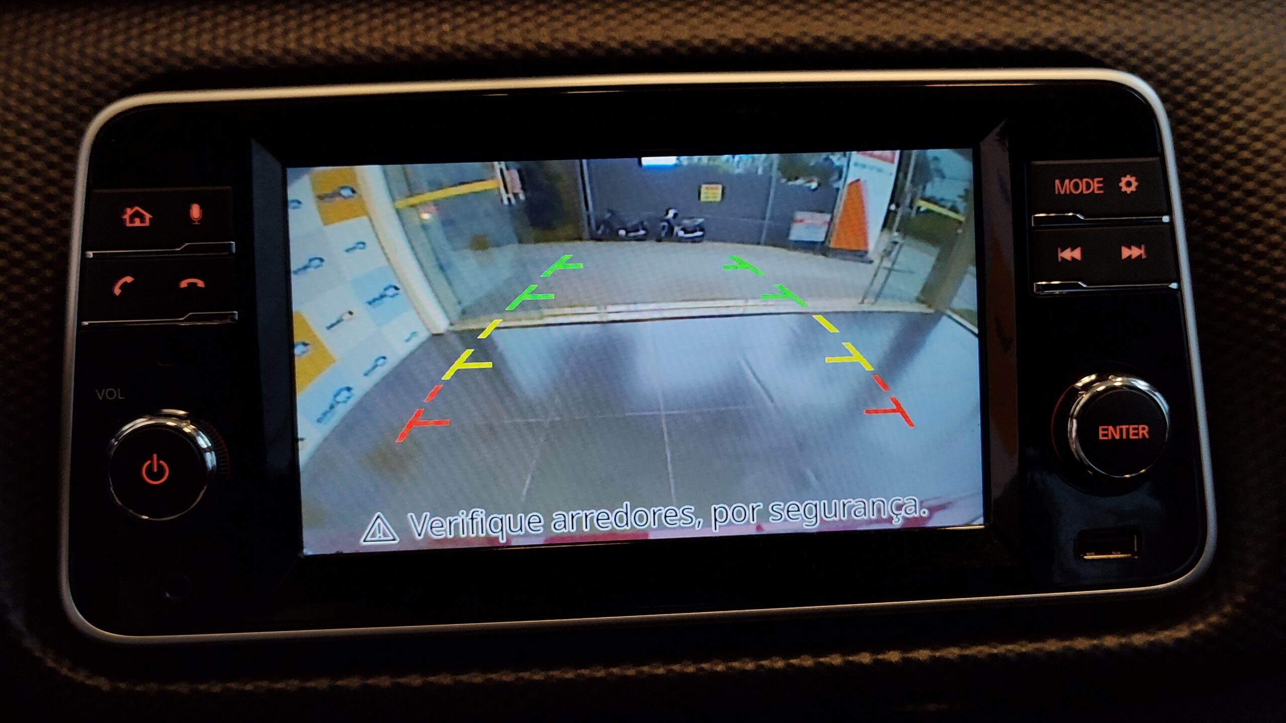 Nissan Kicks - 1.6 16V FLEXSTART SENSE XTRONIC