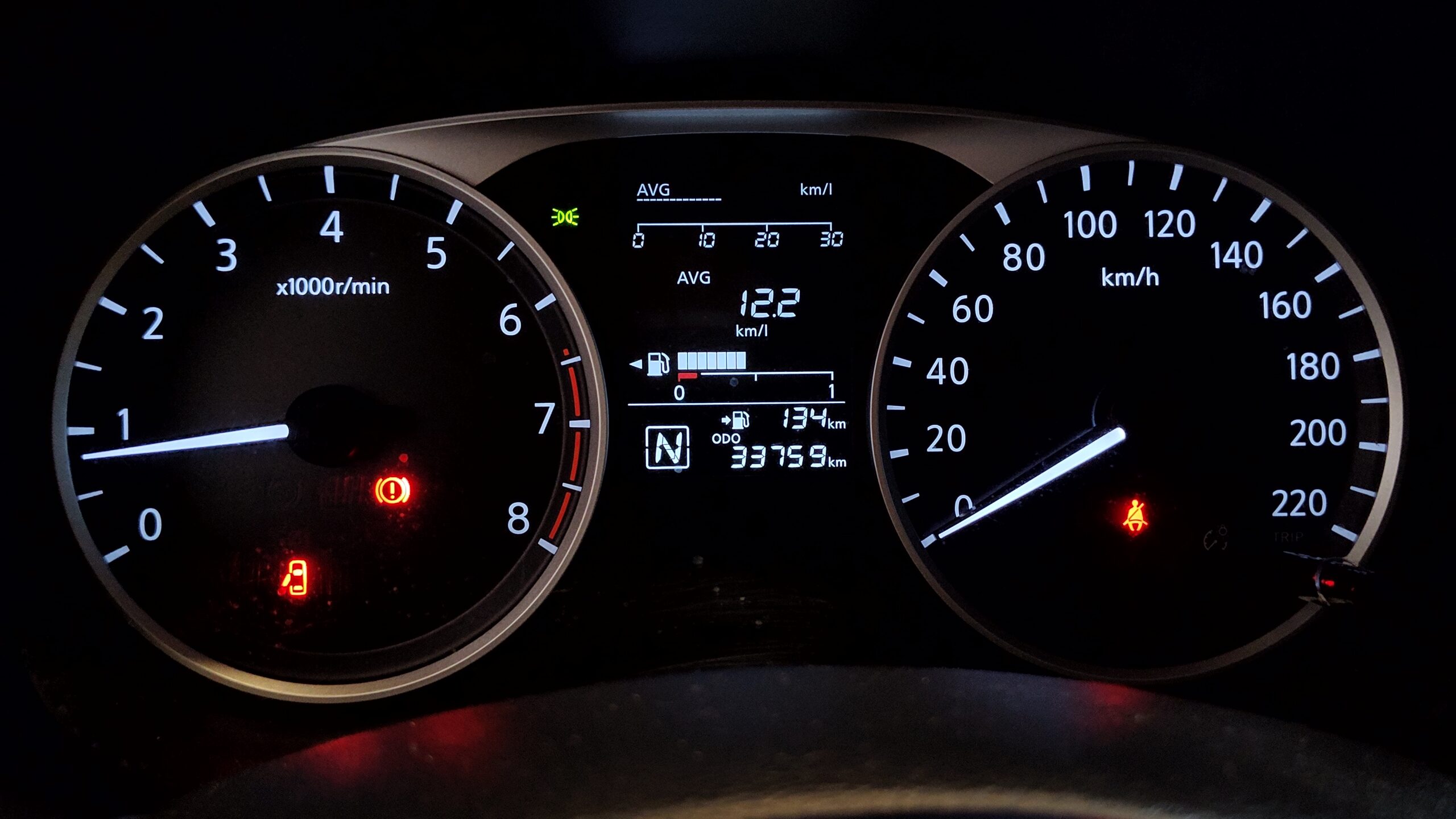 Nissan Kicks - 1.6 16V FLEXSTART SENSE XTRONIC