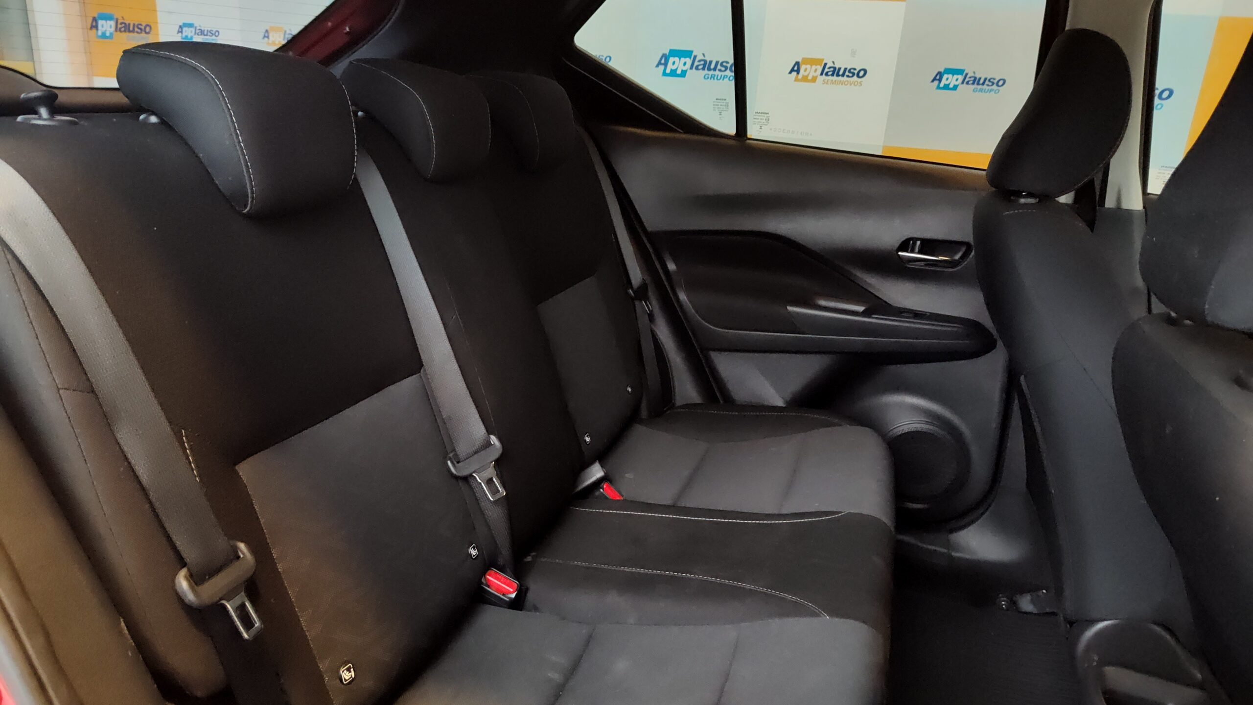 Nissan Kicks - 1.6 16V FLEXSTART SENSE XTRONIC