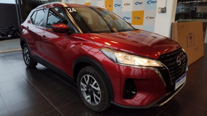 Nissan Kicks – 1.6 16V FLEXSTART SENSE XTRONIC