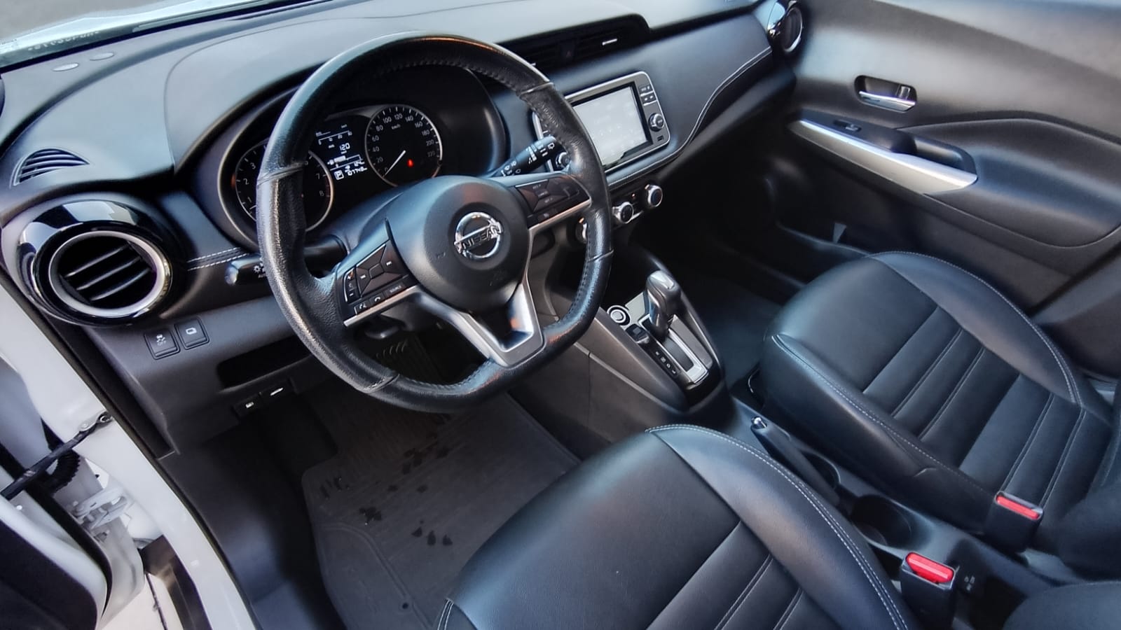 Nissan Kicks - 1.6 16V FLEXSTART SV 4P XTRONIC