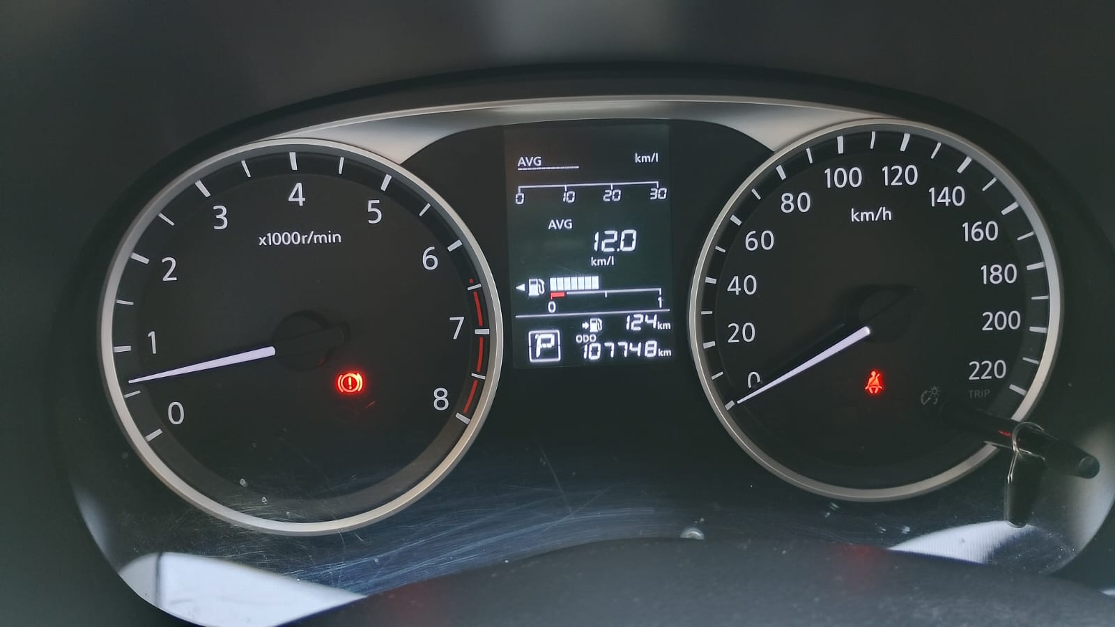 Nissan Kicks - 1.6 16V FLEXSTART SV 4P XTRONIC