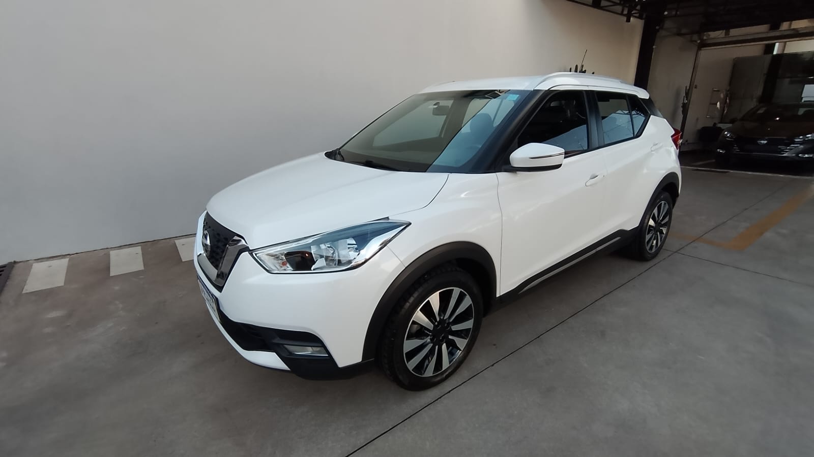 Nissan Kicks - 1.6 16V FLEXSTART SV 4P XTRONIC