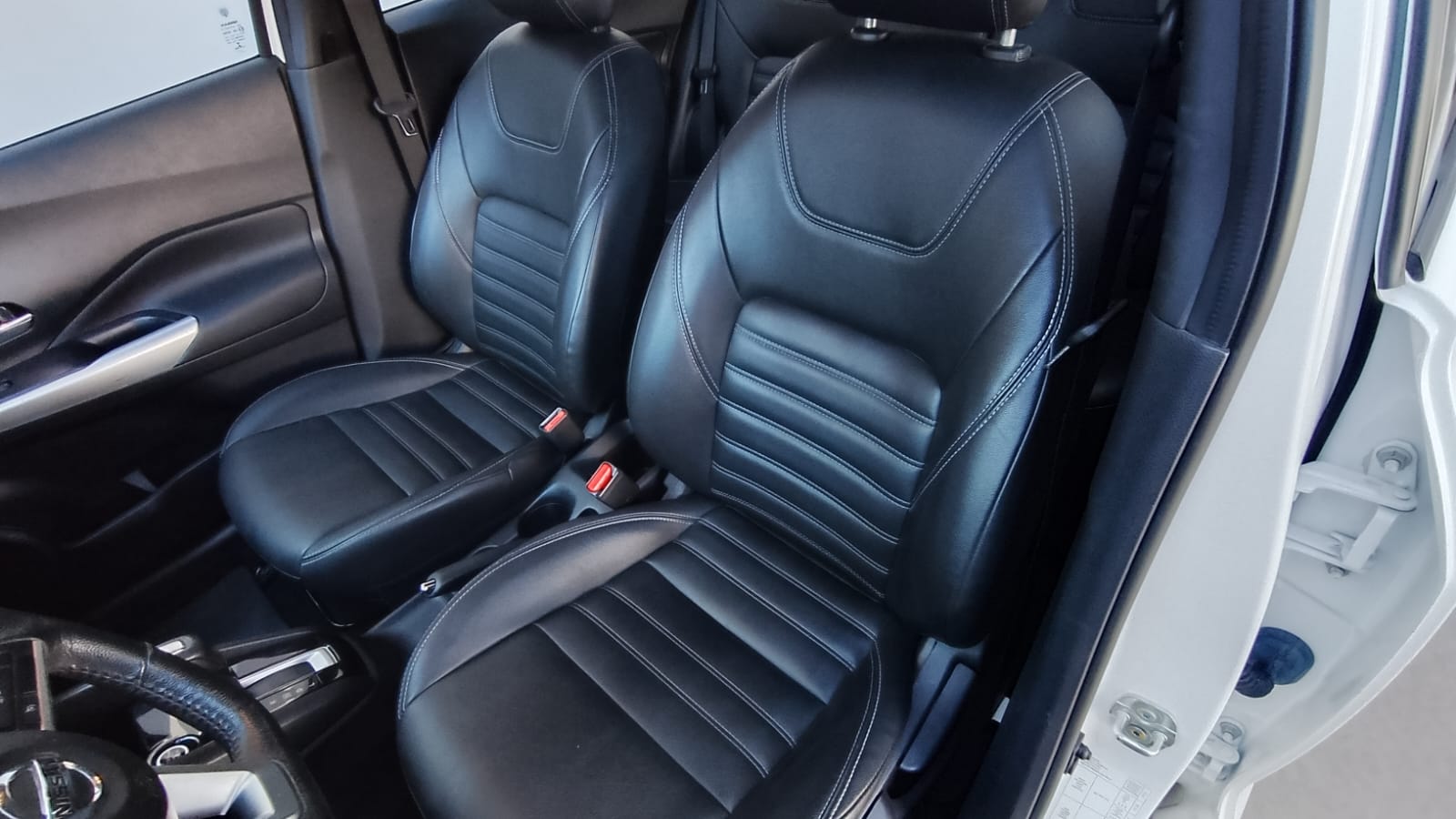 Nissan Kicks - 1.6 16V FLEXSTART SV 4P XTRONIC