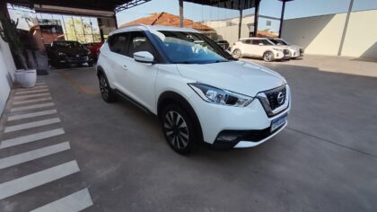 Nissan Kicks – 1.6 16V FLEXSTART SV 4P XTRONIC