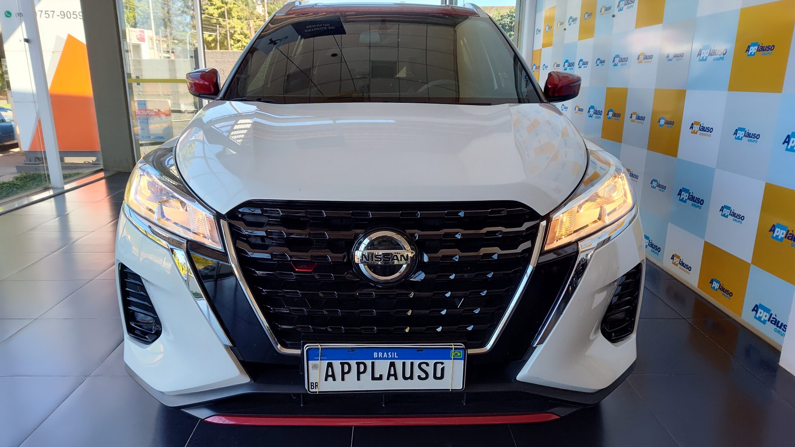 Nissan Kicks - 1.6 16V FLEXSTART XPLAY XTRONIC