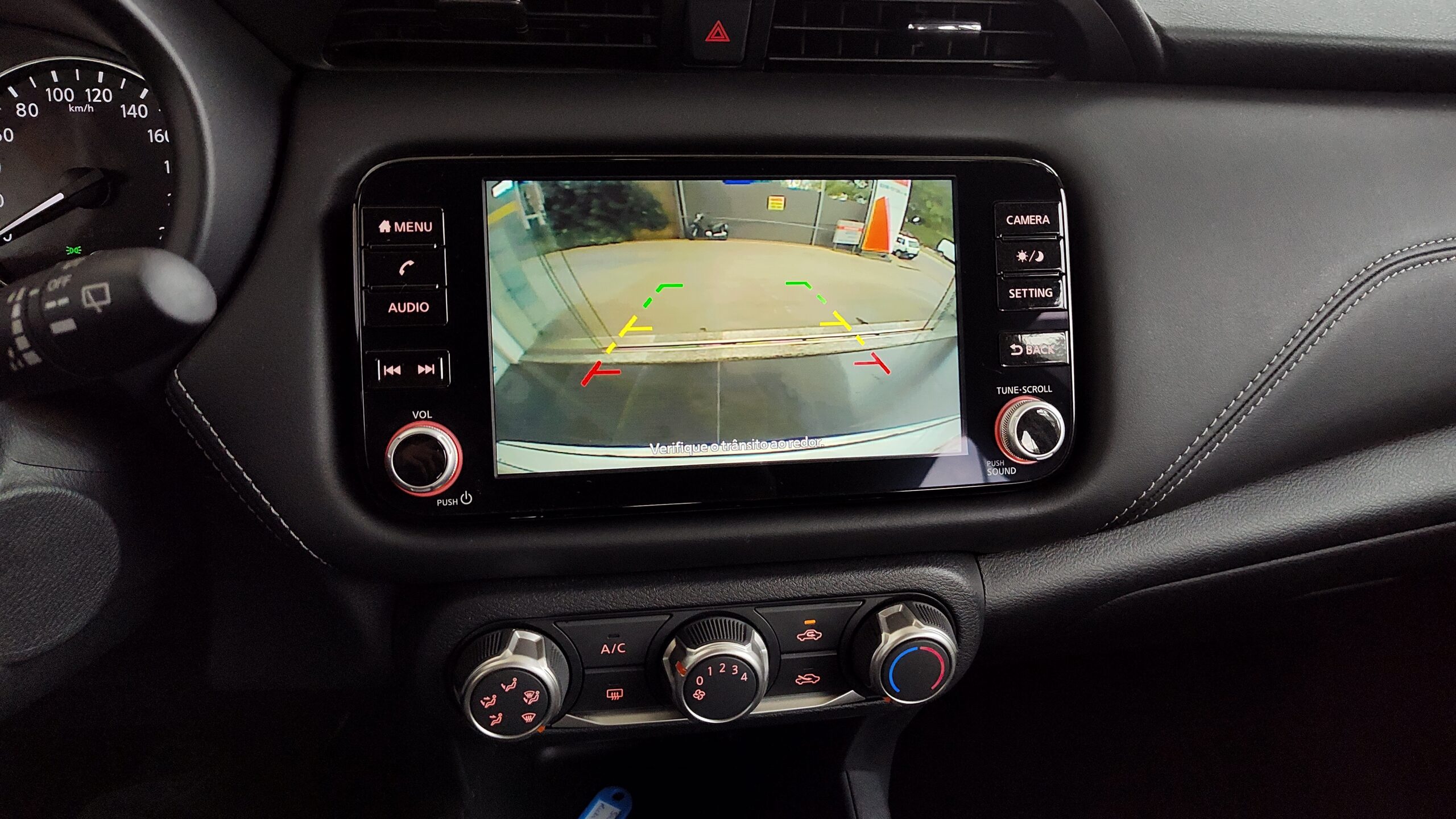 Nissan Kicks Play - 1.6 16V FLEXSTART ADVANCE PLUS XTRONIC
