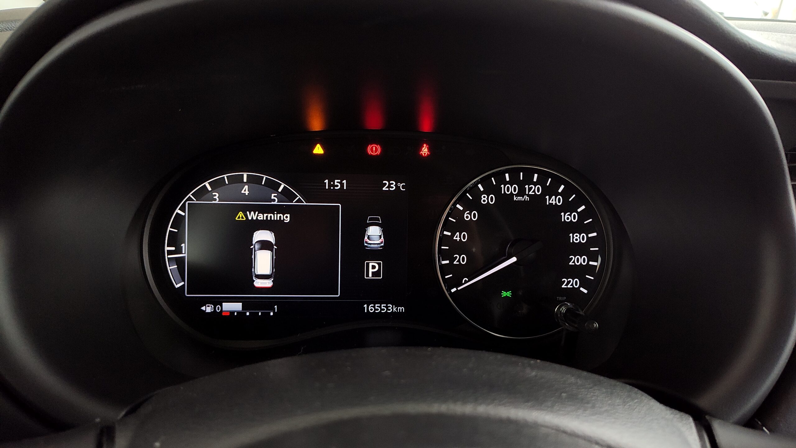 Nissan Kicks Play - 1.6 16V FLEXSTART ADVANCE PLUS XTRONIC