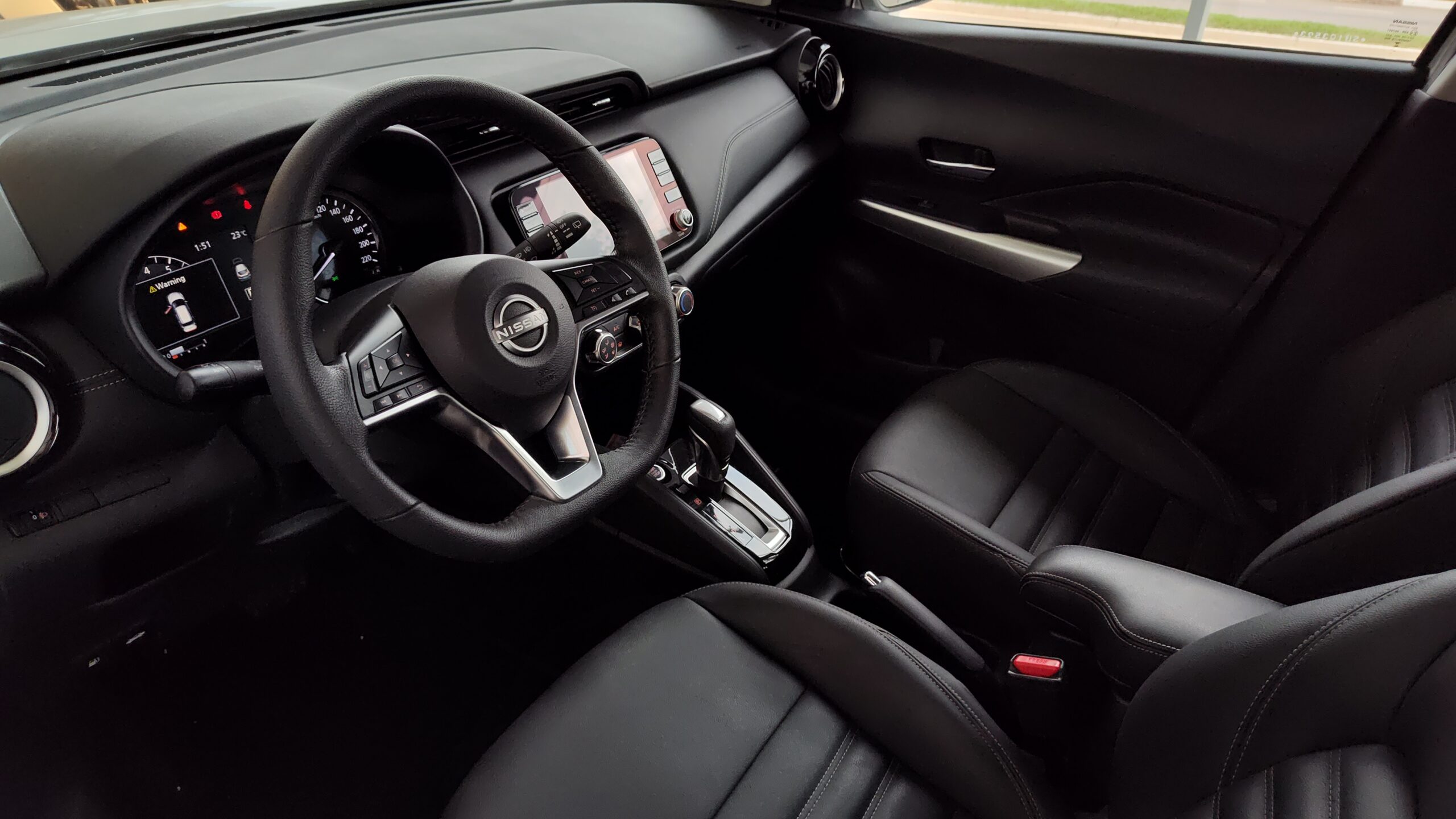 Nissan Kicks Play - 1.6 16V FLEXSTART ADVANCE PLUS XTRONIC