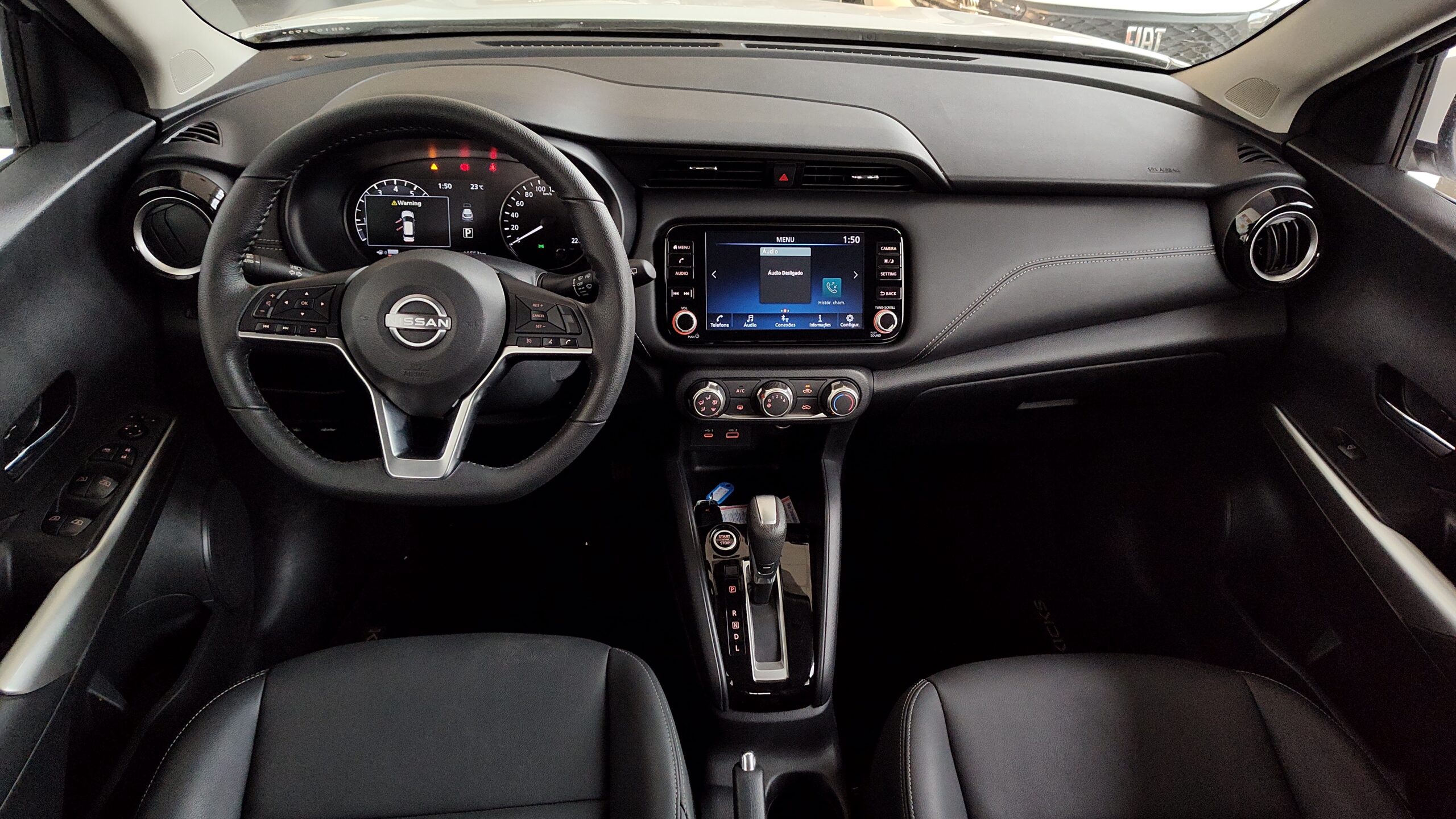 Nissan Kicks Play - 1.6 16V FLEXSTART ADVANCE PLUS XTRONIC