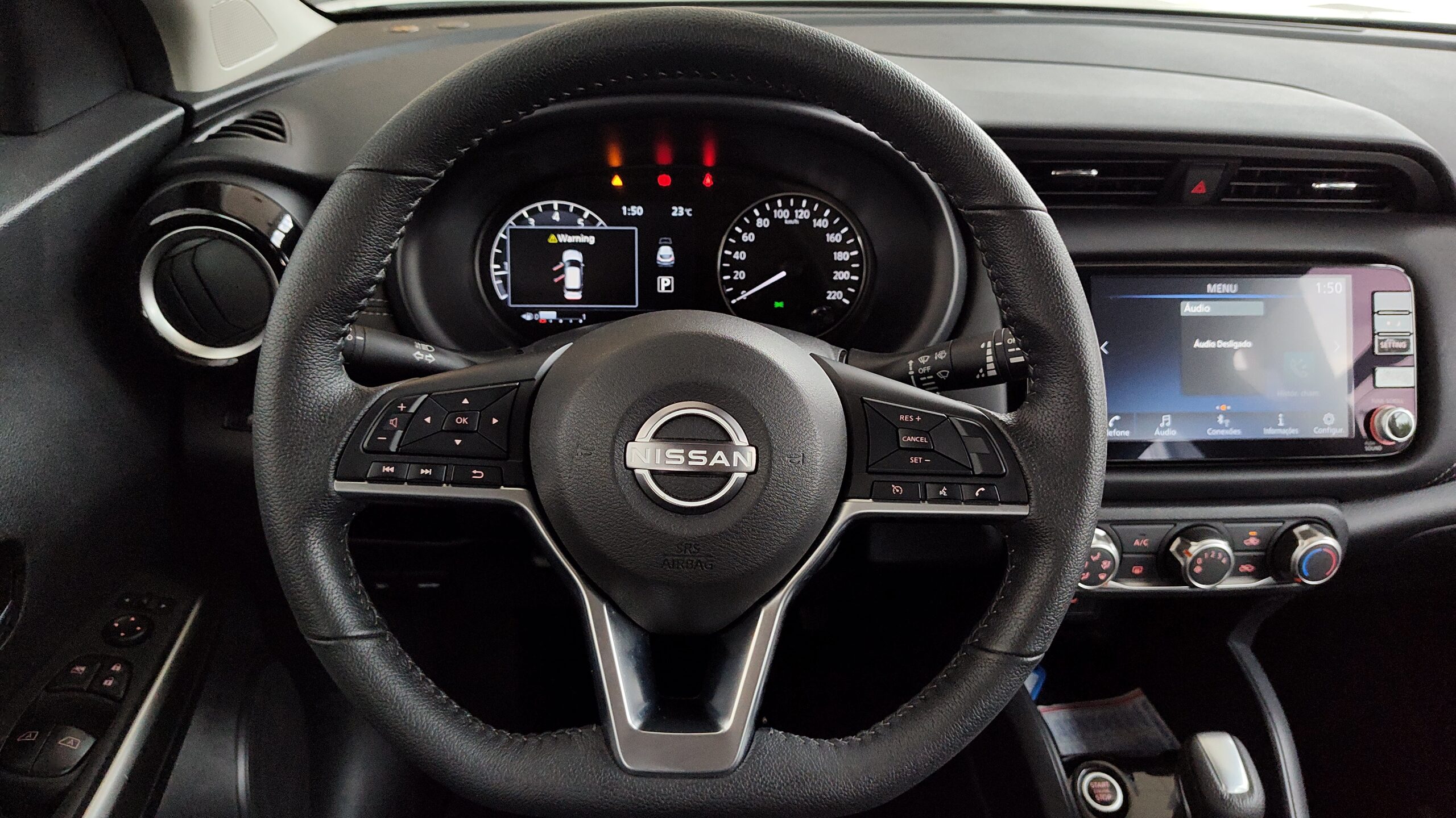 Nissan Kicks Play - 1.6 16V FLEXSTART ADVANCE PLUS XTRONIC