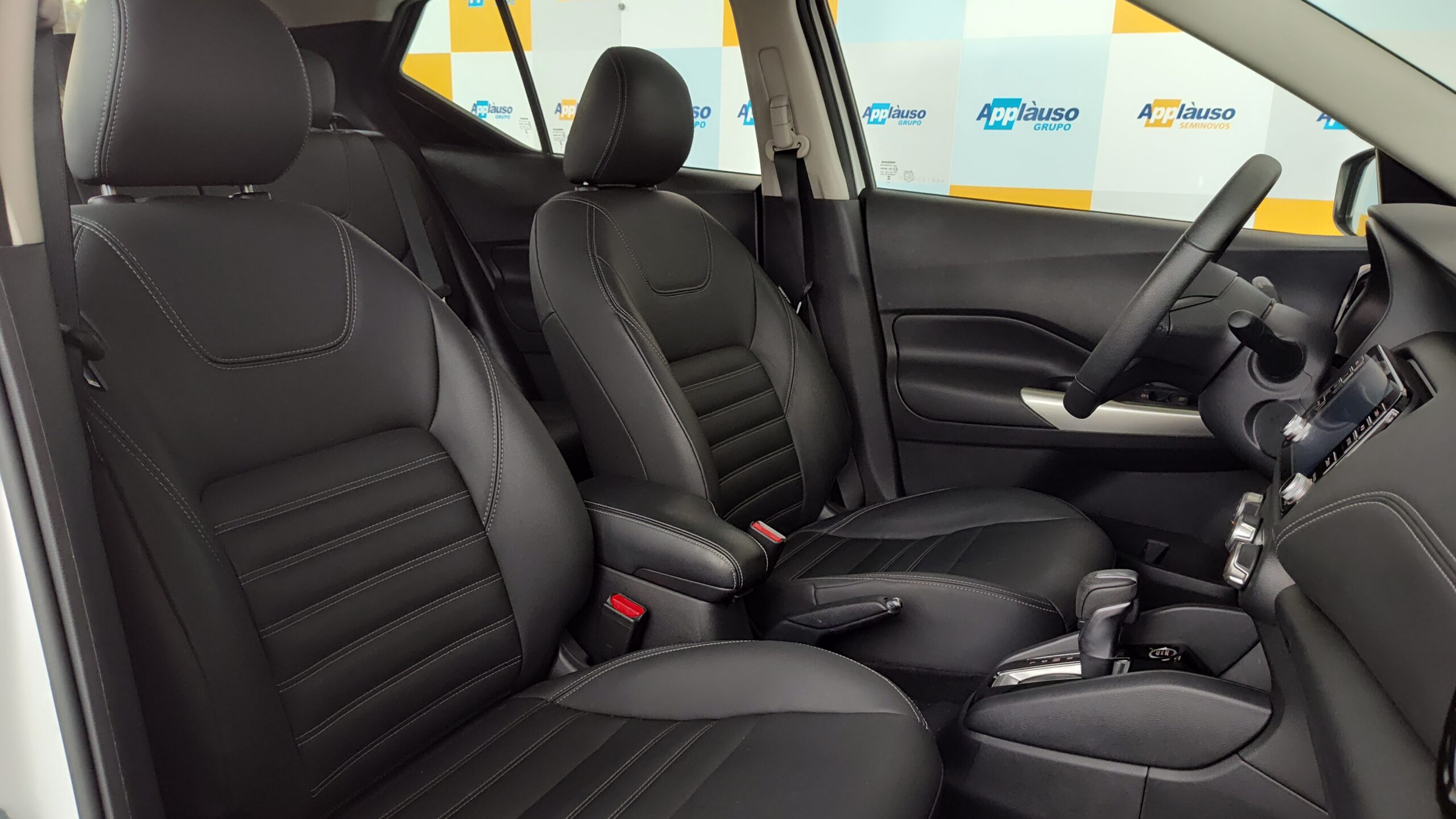 Nissan Kicks Play - 1.6 16V FLEXSTART ADVANCE PLUS XTRONIC