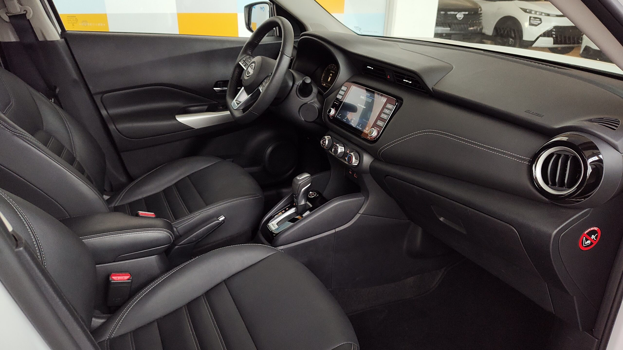 Nissan Kicks Play - 1.6 16V FLEXSTART ADVANCE PLUS XTRONIC