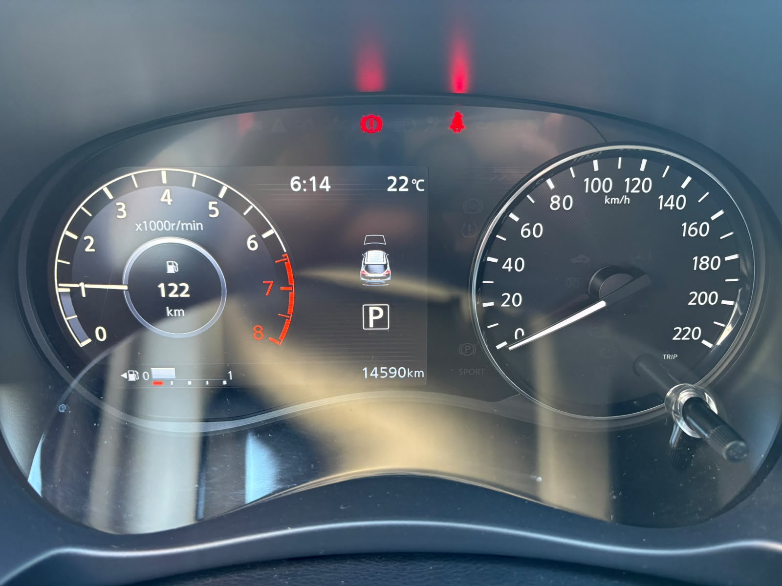 Nissan Kicks Play - 1.6 16V FLEXSTART ADVANCE PLUS XTRONIC