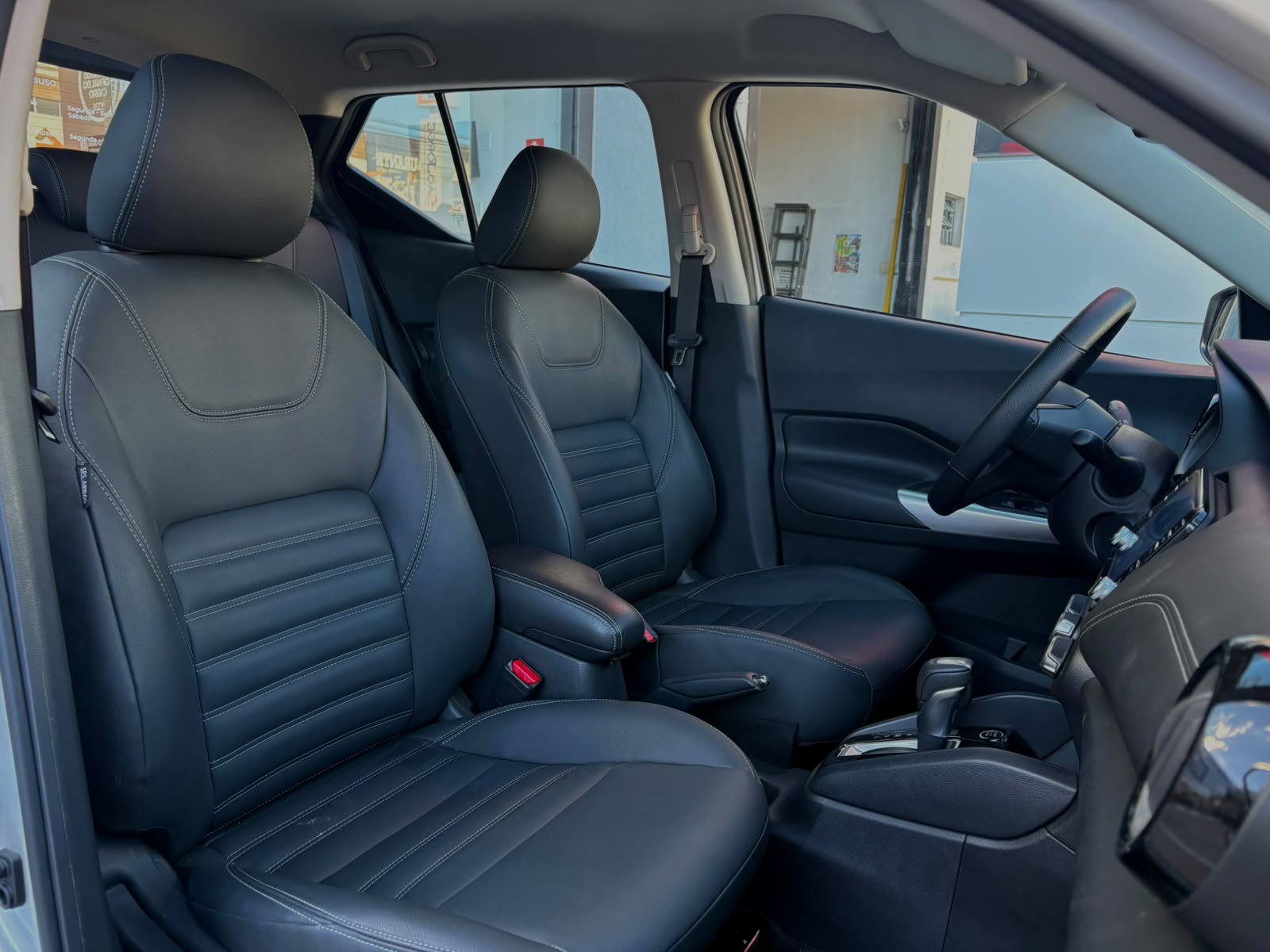 Nissan Kicks Play - 1.6 16V FLEXSTART ADVANCE PLUS XTRONIC