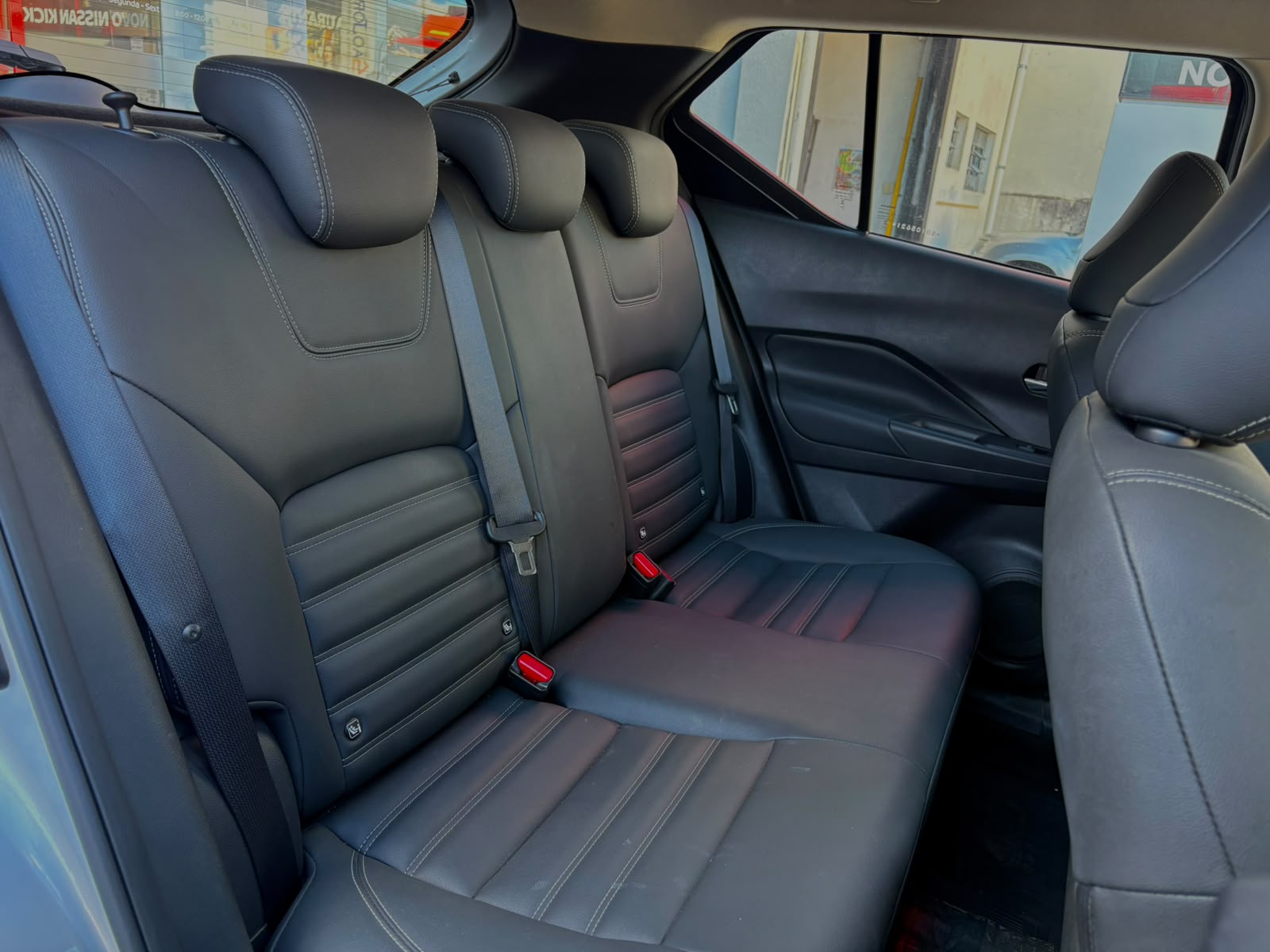 Nissan Kicks Play - 1.6 16V FLEXSTART ADVANCE PLUS XTRONIC