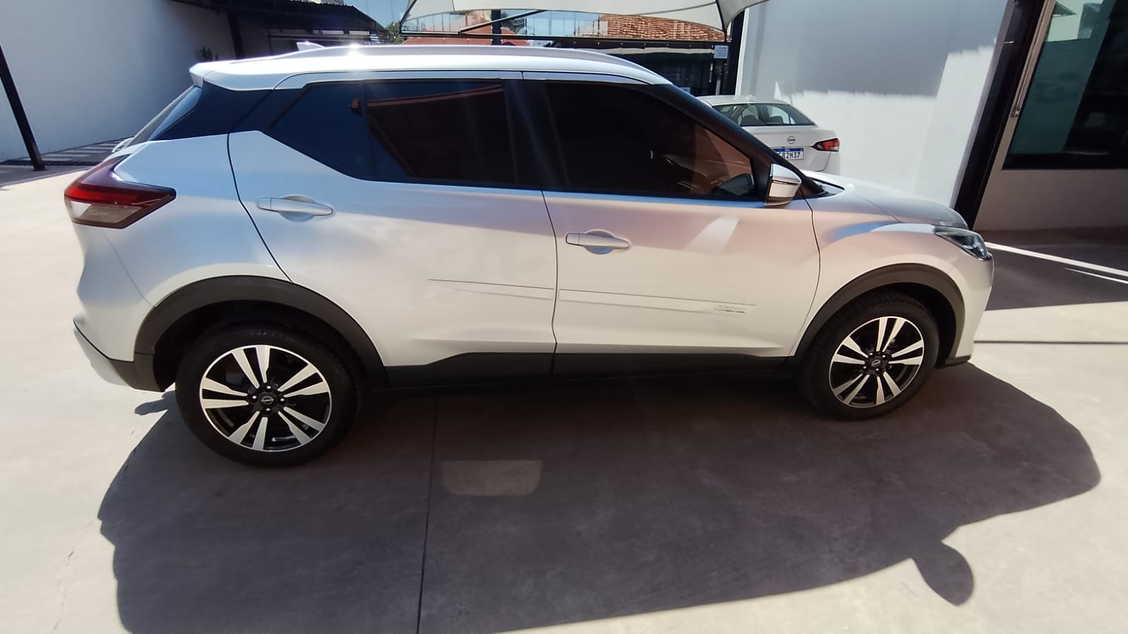 Nissan Kicks Play - 1.6 16V FLEXSTART SENSE XTRONIC