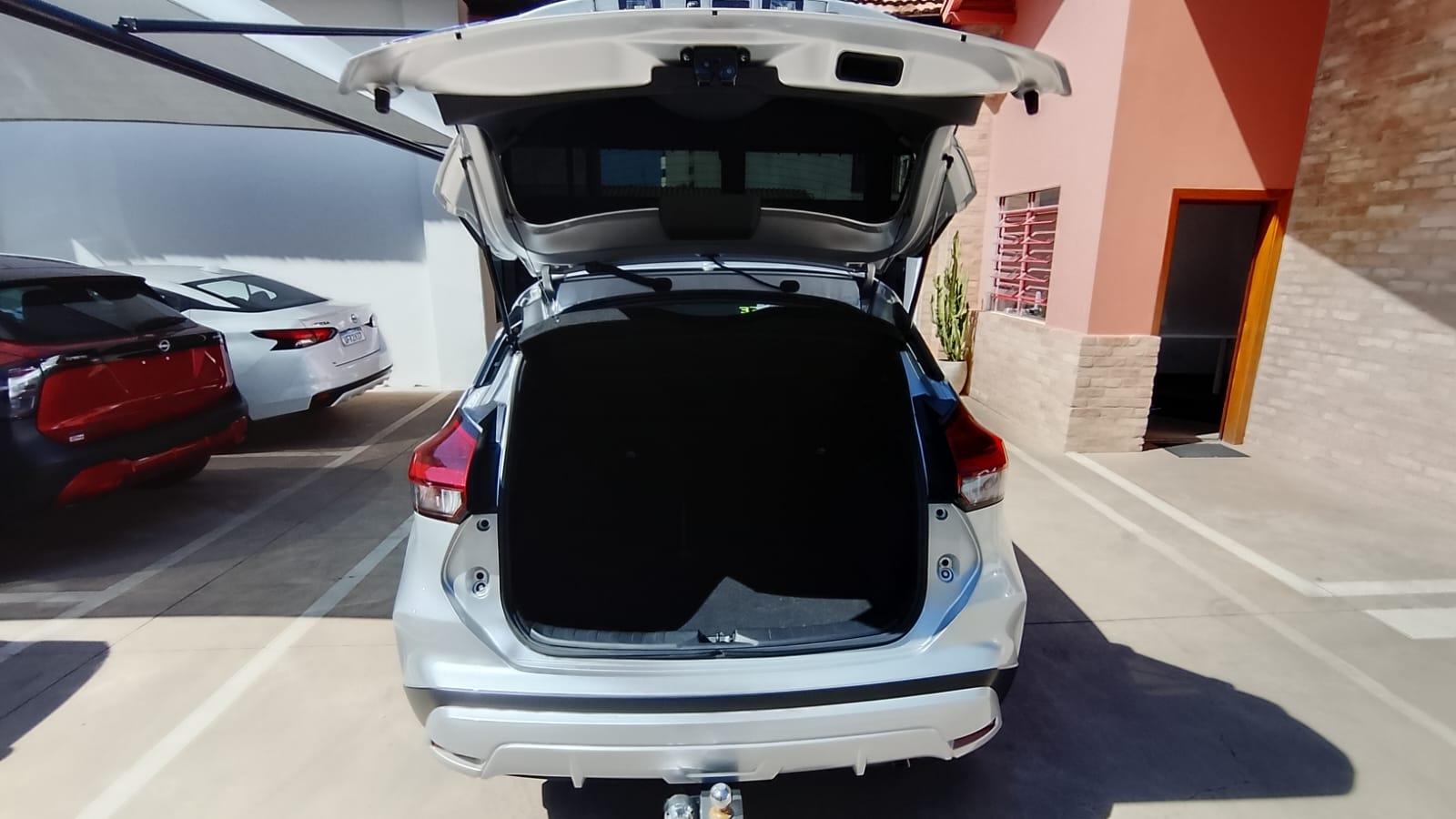 Nissan Kicks Play - 1.6 16V FLEXSTART SENSE XTRONIC