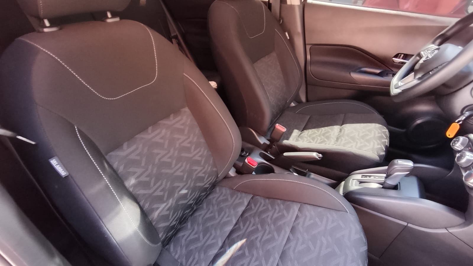 Nissan Kicks Play - 1.6 16V FLEXSTART SENSE XTRONIC