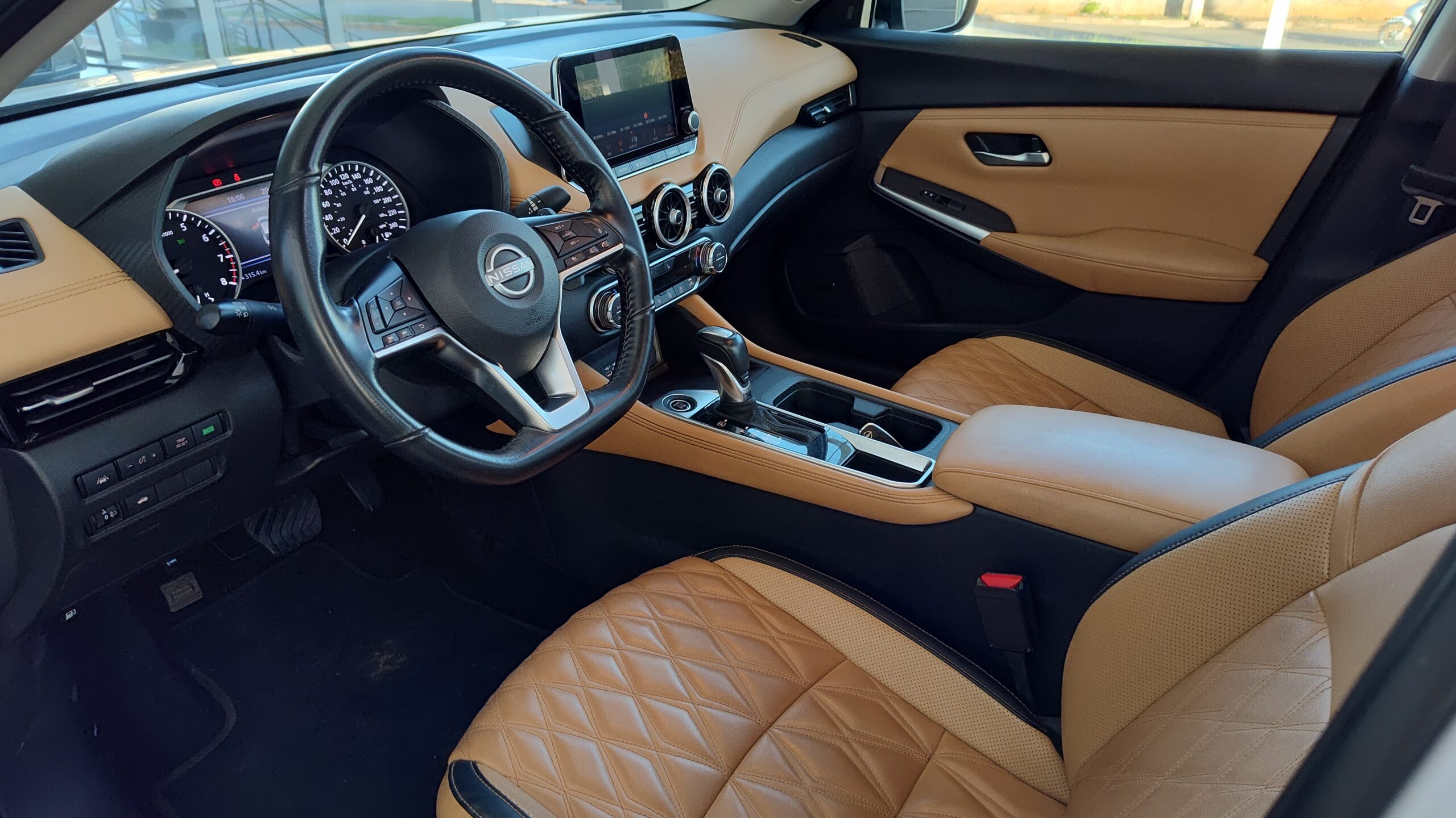 Nissan Sentra - 2.0 16V GASOLINA EXCLUSIVE XTRONIC
