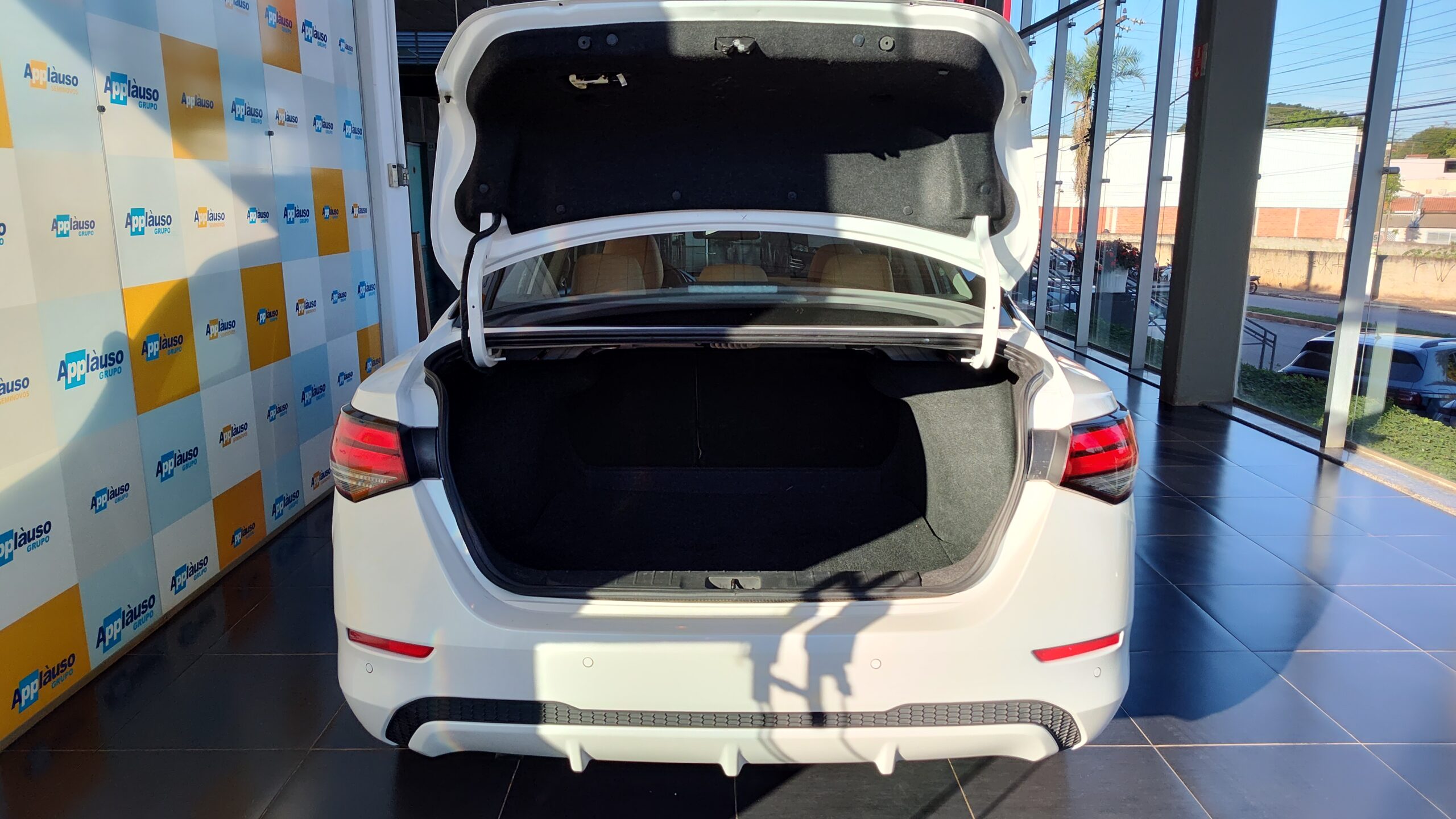 Nissan Sentra - 2.0 16V GASOLINA EXCLUSIVE XTRONIC