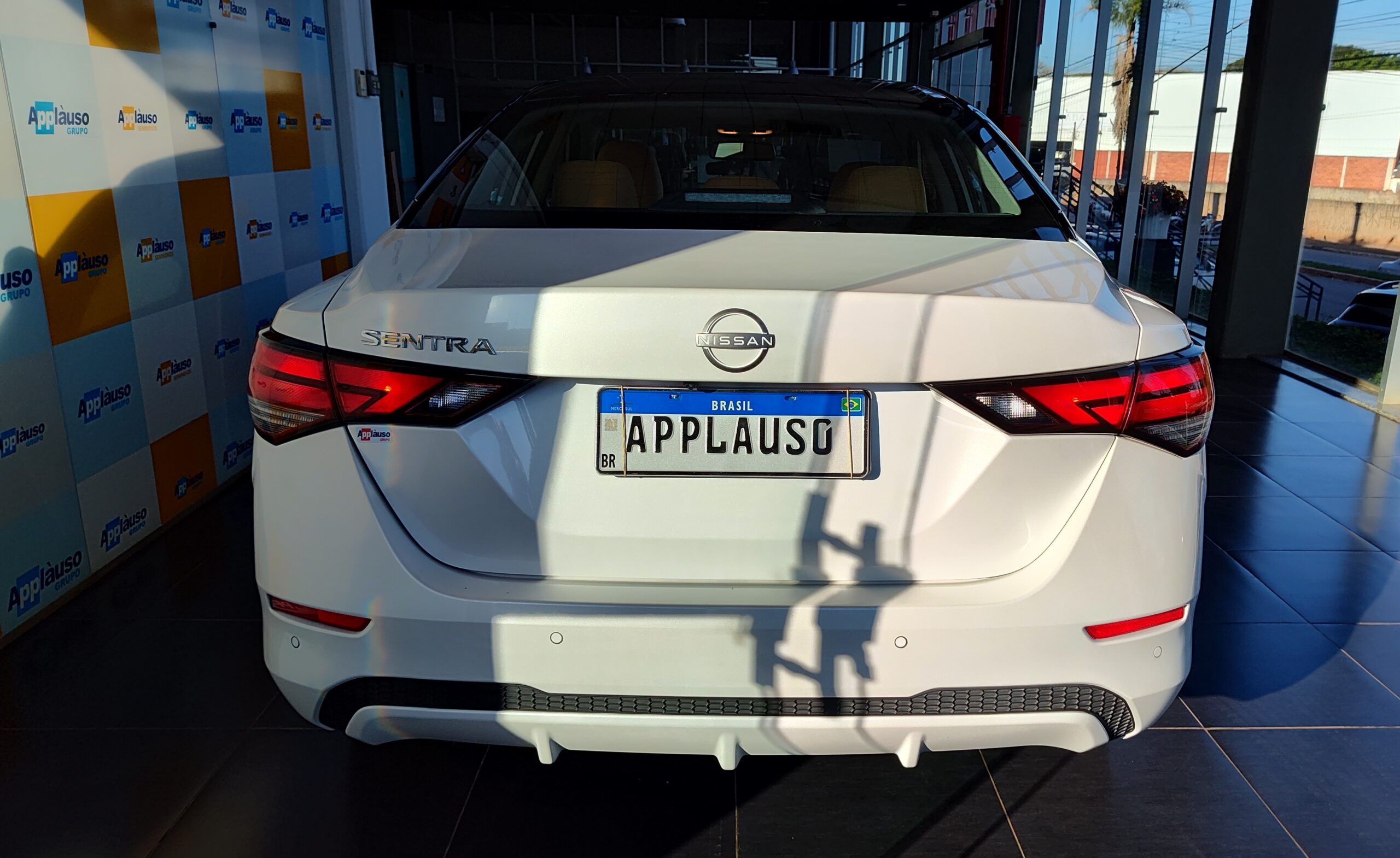 Nissan Sentra - 2.0 16V GASOLINA EXCLUSIVE XTRONIC