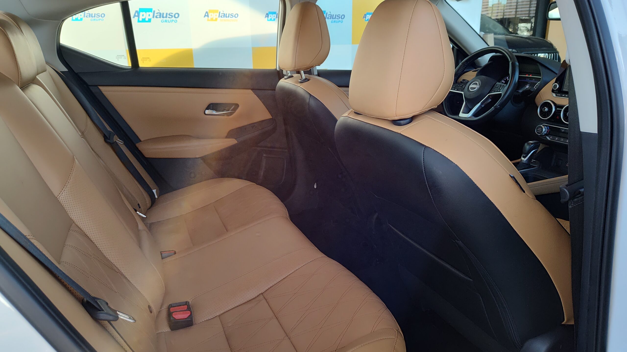 Nissan Sentra - 2.0 16V GASOLINA EXCLUSIVE XTRONIC